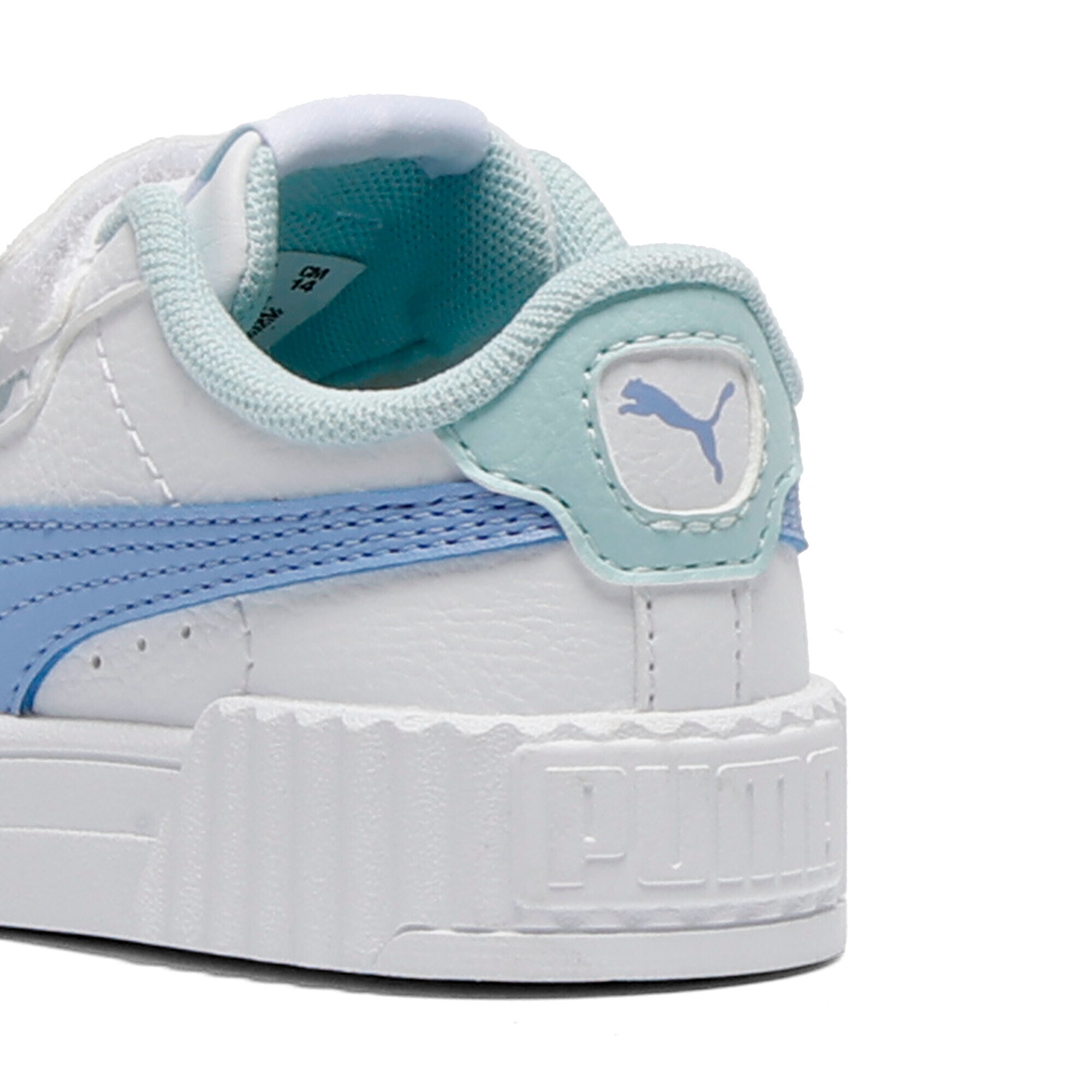 PUMA Sneaker »Carina 3.0 Sneakers Mädchen«