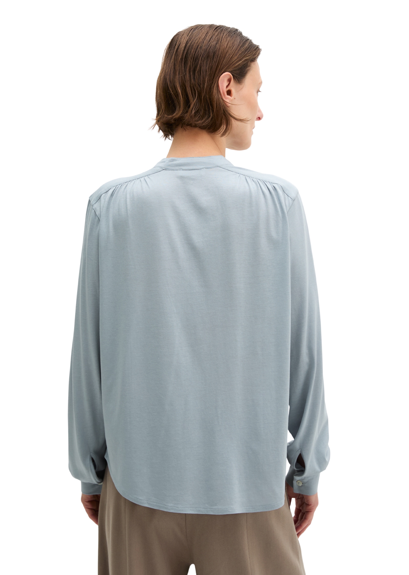 Marc O'Polo Langarmshirt »aus TENCEL™ Modal«