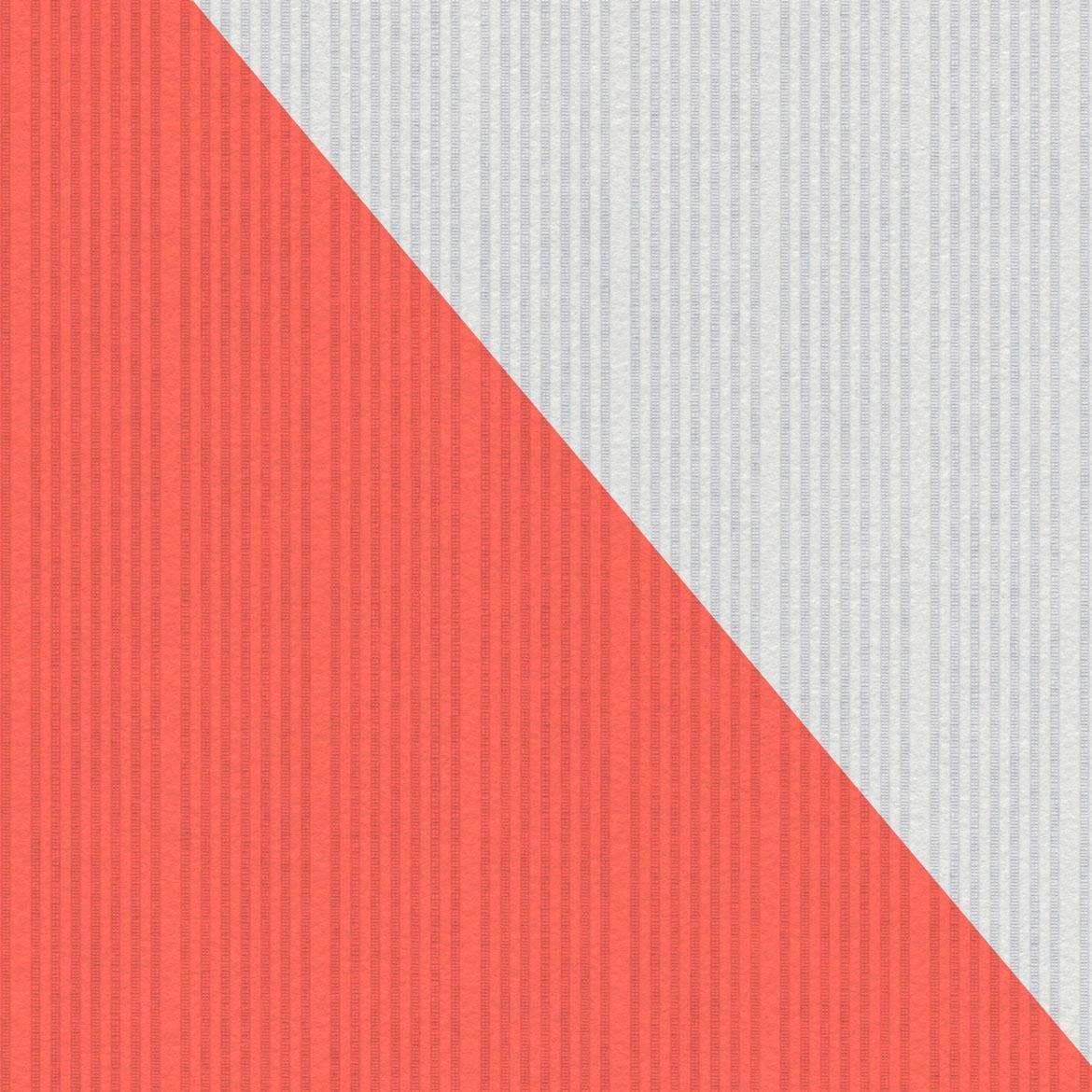 A.S. Création Vliestapete »Meistervlies«, Streifen-gestreift-mehrfarbig, Struktur Tapete Streifen Überstreichbar Tapeten Wohnzimmer Flur Design