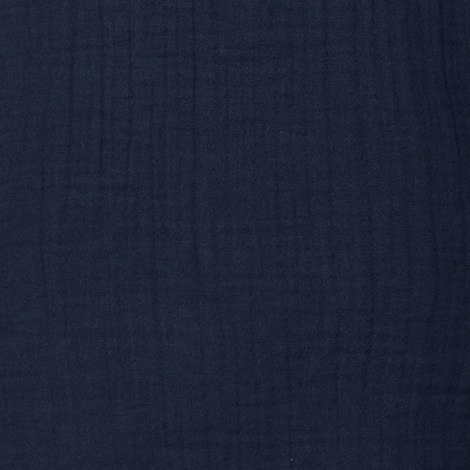 STREET ONE Hemdbluse, aus reiner Baumwolle