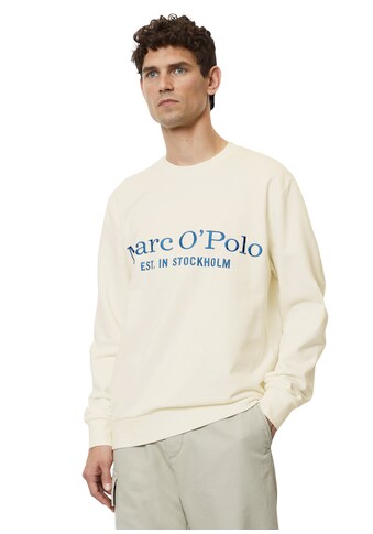 Marc O'Polo Sportinio stiliaus megztinis »aus gryn...