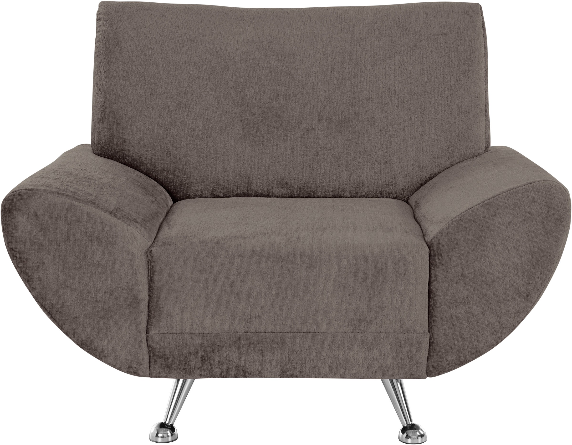 Home affaire Sessel "Saltare elegant und komfortabel, toller Designfuß" günstig online kaufen