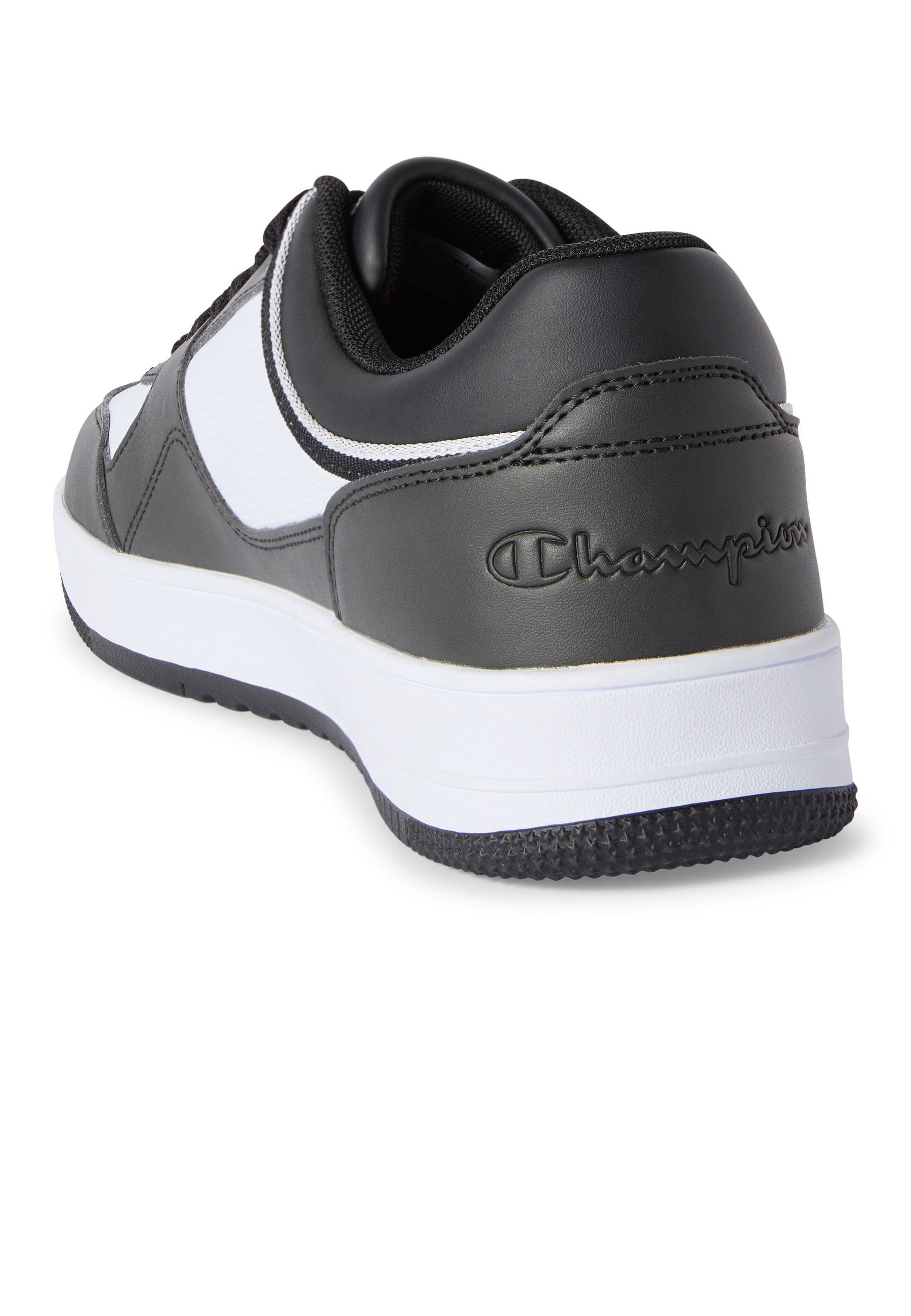 Champion Sneaker »RD18 LOW«  mit Gummilaufsohle, leicht profiliertes Laufsohlenprofil