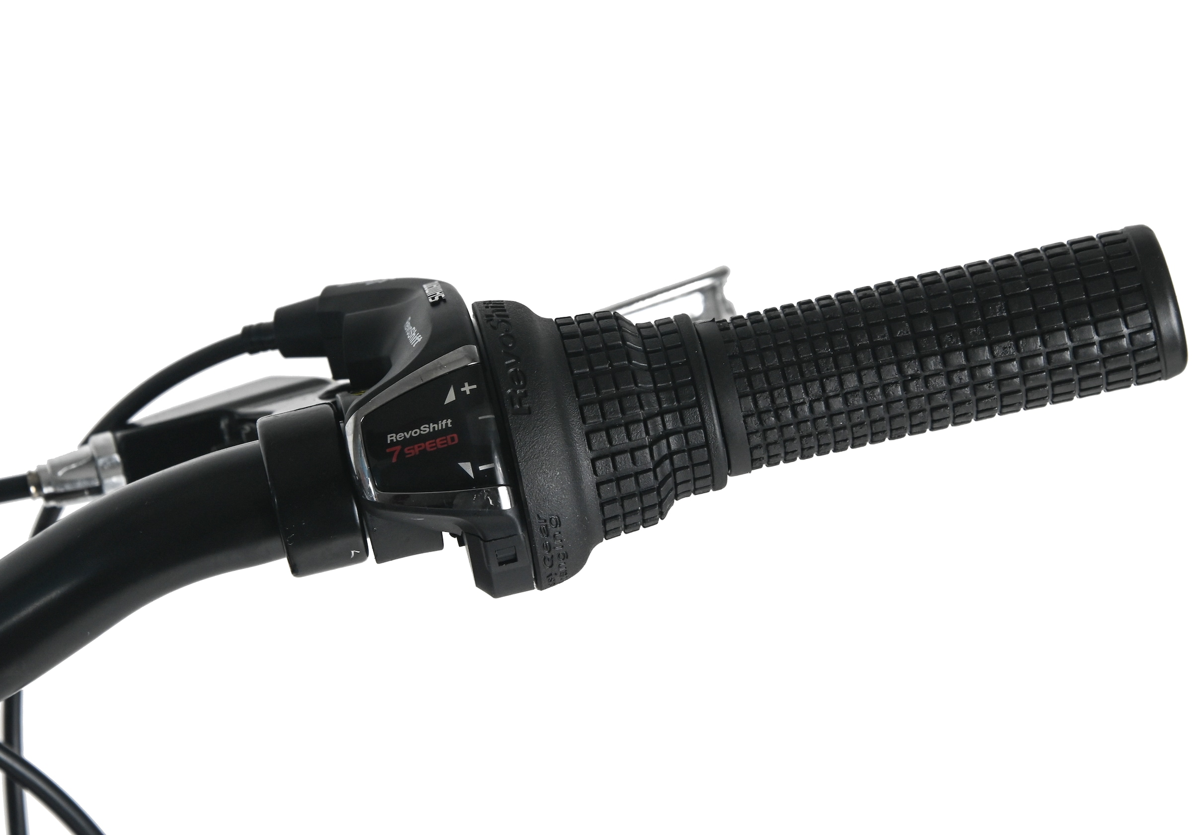 Dacapo Kinderfahrrad »24" Bobby Rot 7 Gänge RH 32 cm - Ab 8 Jahre« 7 Gang Kettenschaltung