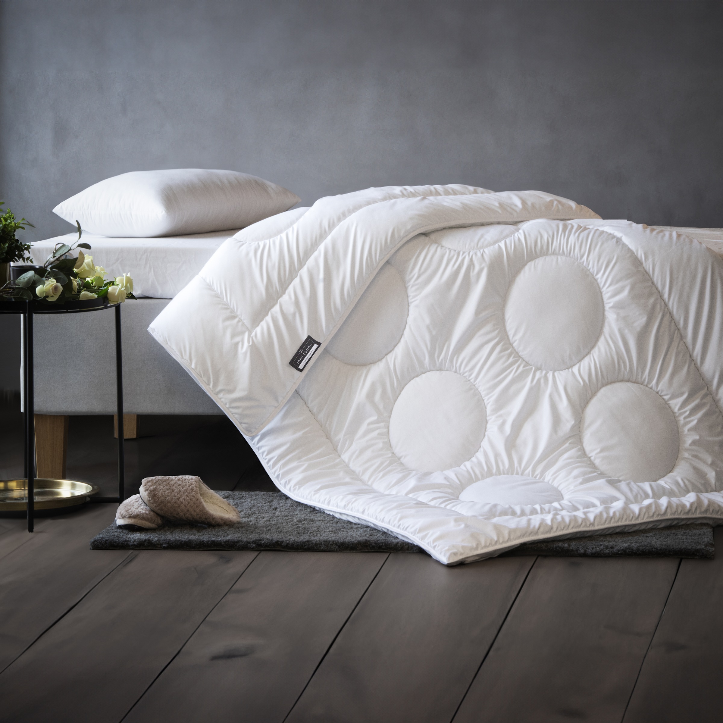 John Cotton Microfaserbettdecke "Royal, Bettdecken für Sommer und Winter" w günstig online kaufen