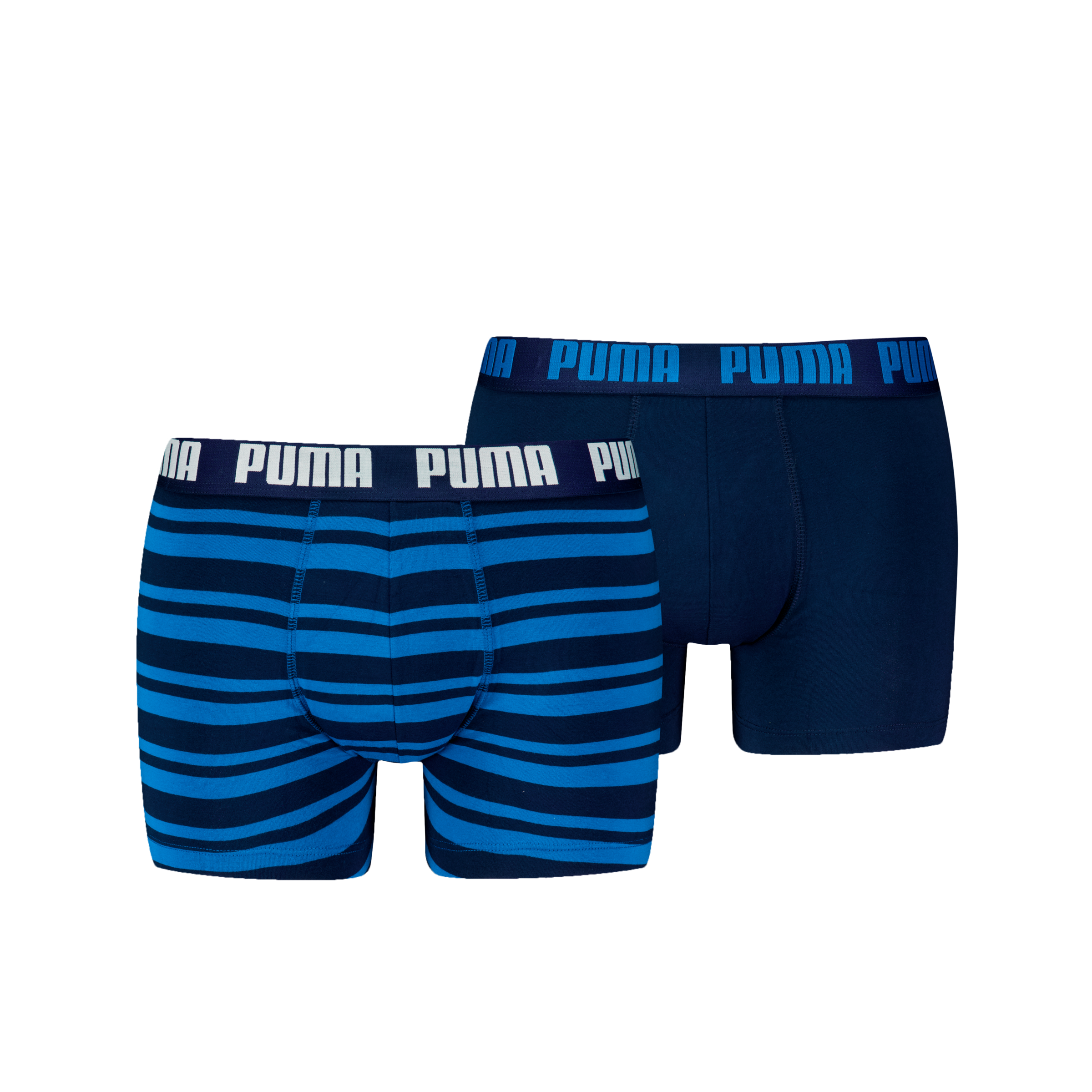 PUMA Boxer "PUMA MEN EVERYDAY PLACED LOGO BOXERS 2P" Packung, 2er-Pack, mit günstig online kaufen