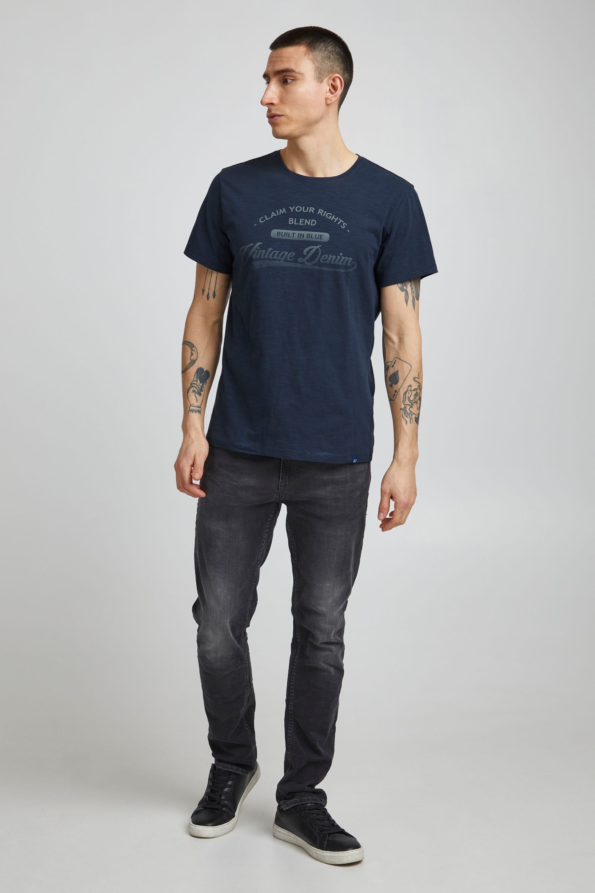 Blend T-Shirt »T-Shirt BHPillo«