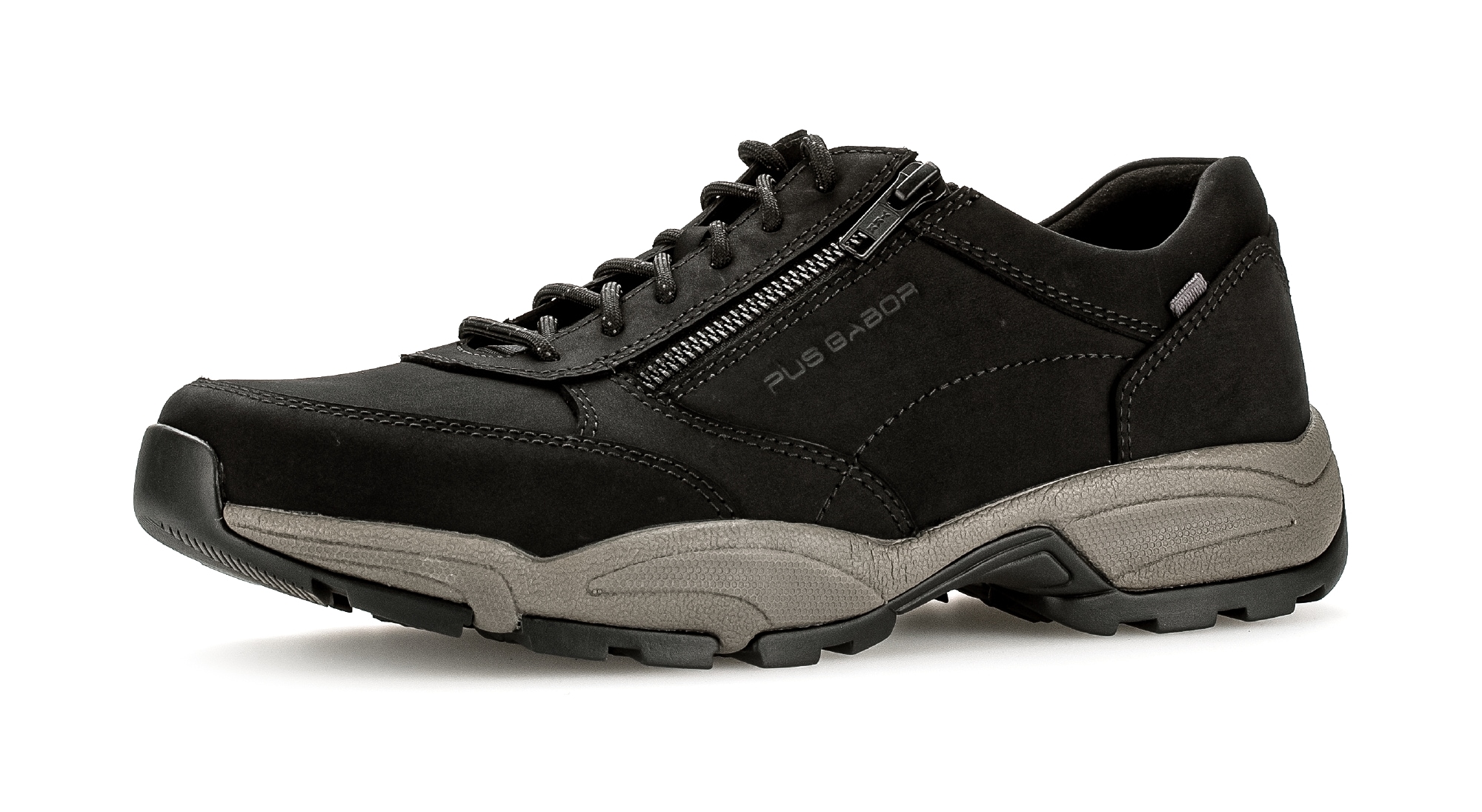 Pius Gabor Sneaker, Komfortschuh, Halbschuh, Schnürer in Bequemweite G (= w günstig online kaufen