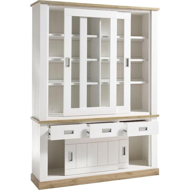 Home affaire Buffet »ORLANDO«, Höhe ca. 204 cm kaufen | BAUR