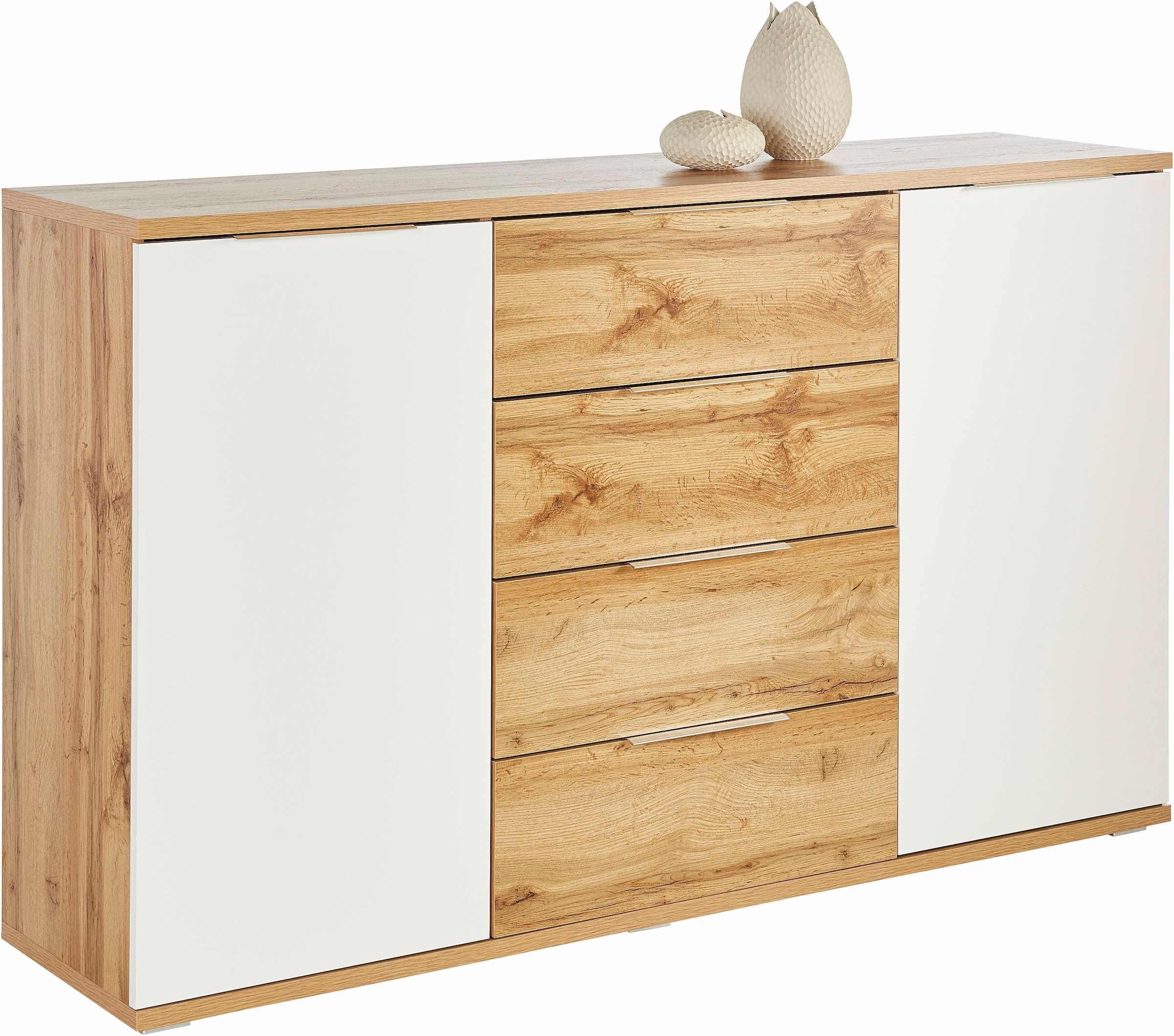 Schlafkontor Kombikommode »Capri«, mit Softclose-Funktion