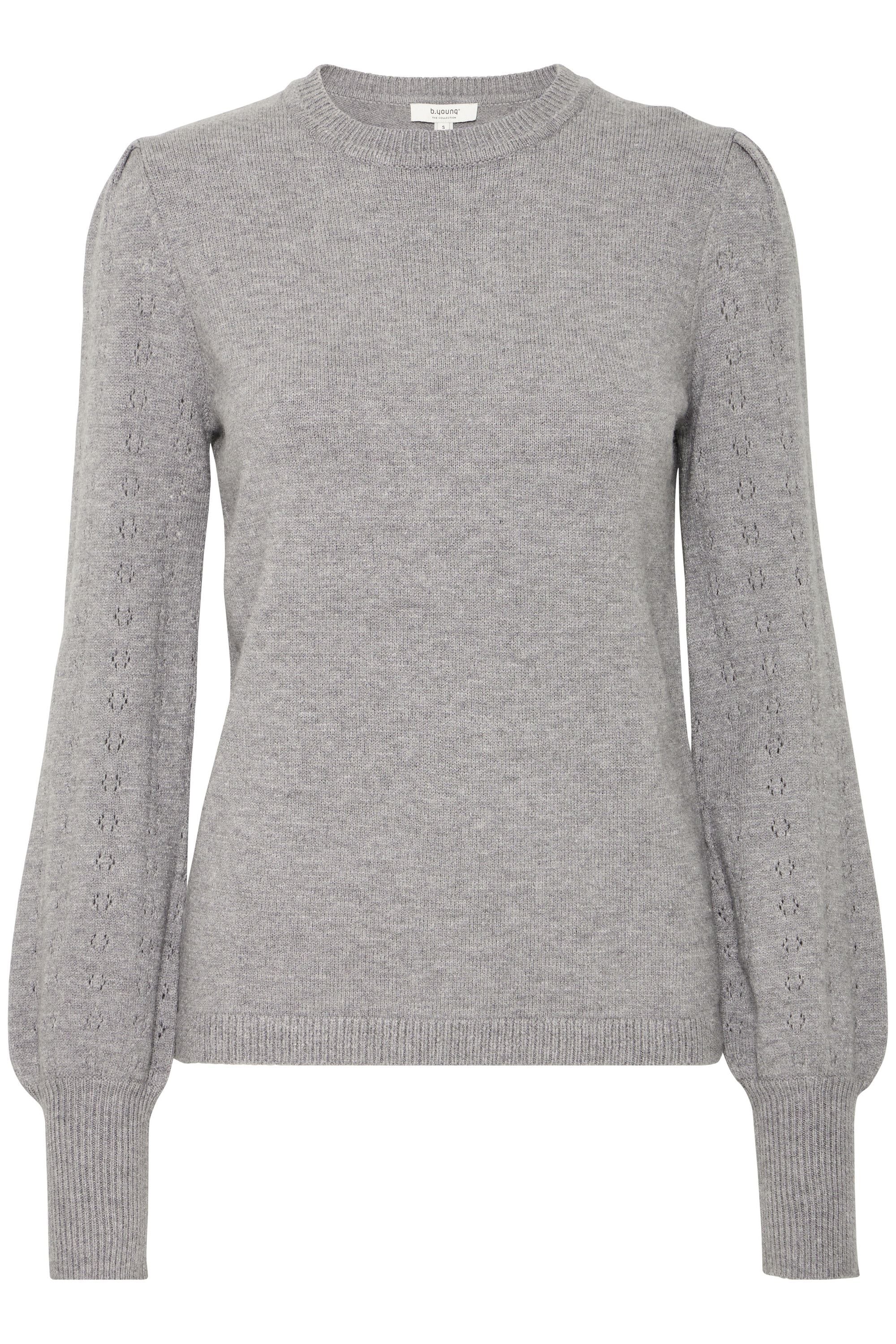 Rollkragenpullover »Rollkragenpullover BYNONINA POINTELLE JUMPER -«