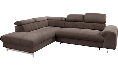 Ecksofa »Chef«