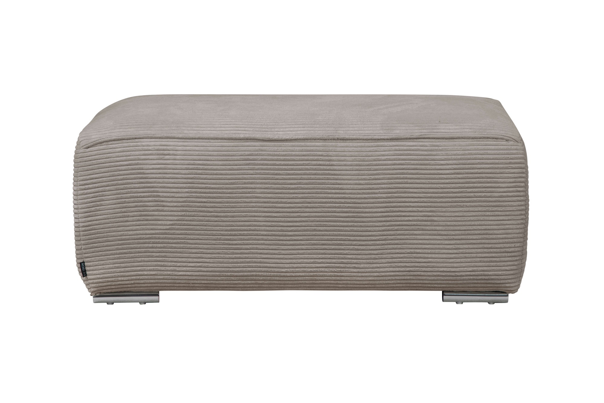 OTTO home Hocker "BEATRICE mit Wellenfederung, Maße B/T/H: 100/68/45 cm" pa günstig online kaufen