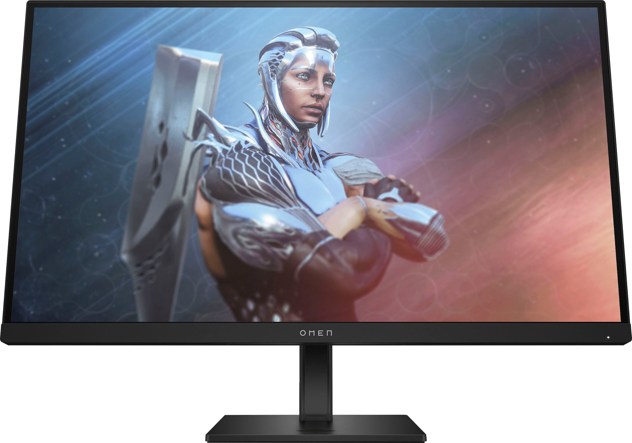 HP Gaming-Monitor »OMEN 27 (HSD-0155-A)«, 68,6 cm/27 Zoll, 1920 x 1080 px, Full HD, 1 ms Reaktionszeit, 165 Hz