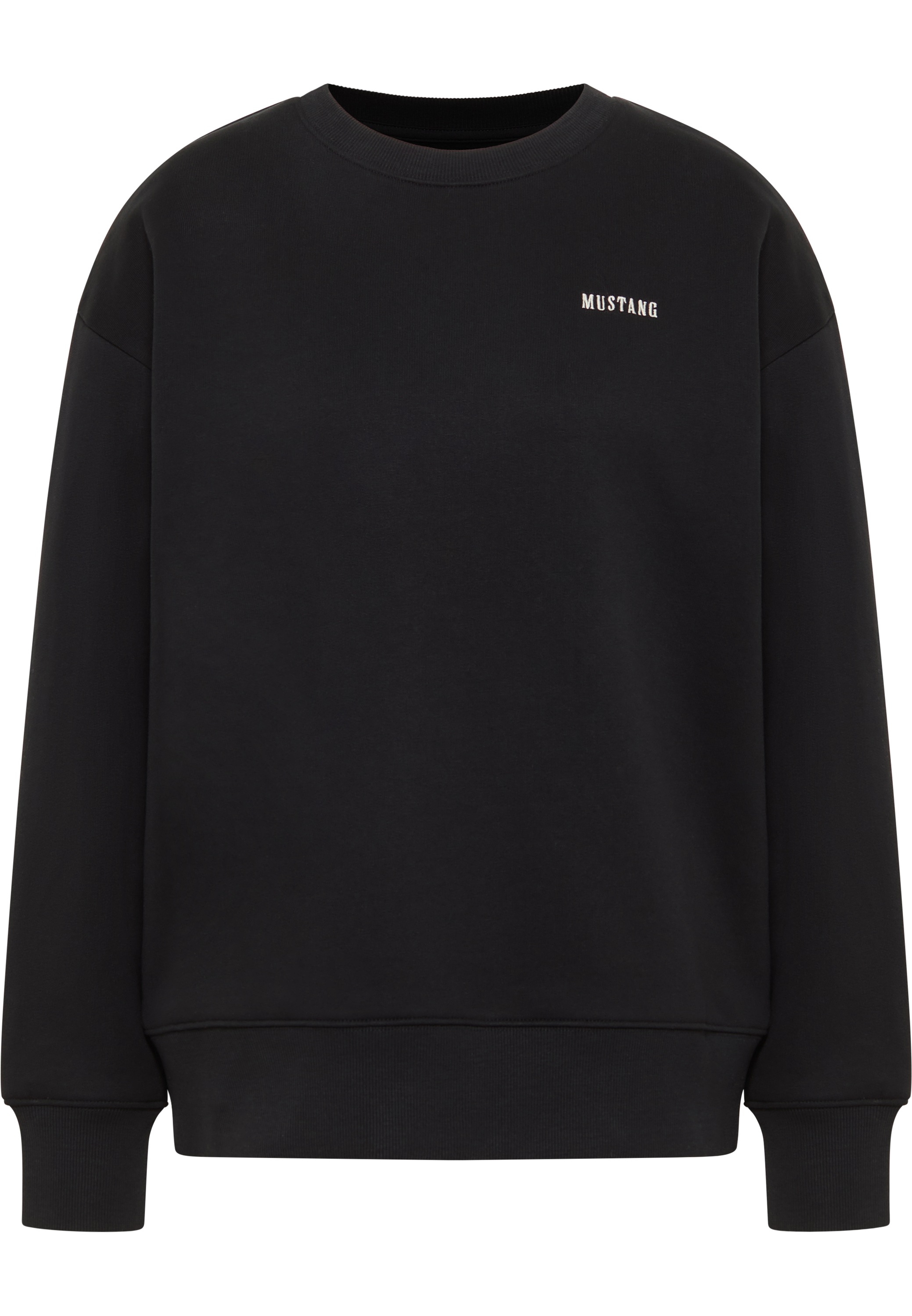 MUSTANG Sweatshirt "Damen Style Burley" günstig online kaufen