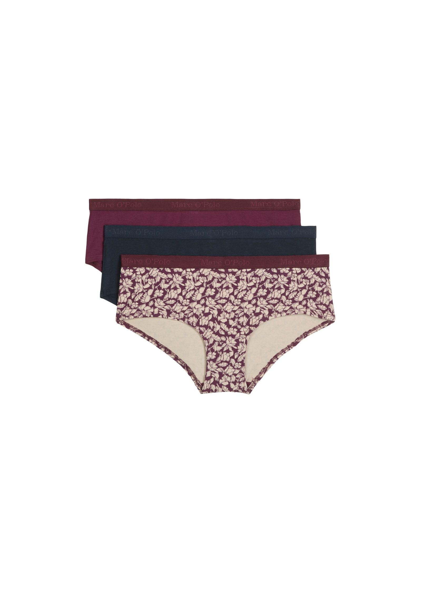 Marc OPolo Hipster 3er Pack günstig online kaufen