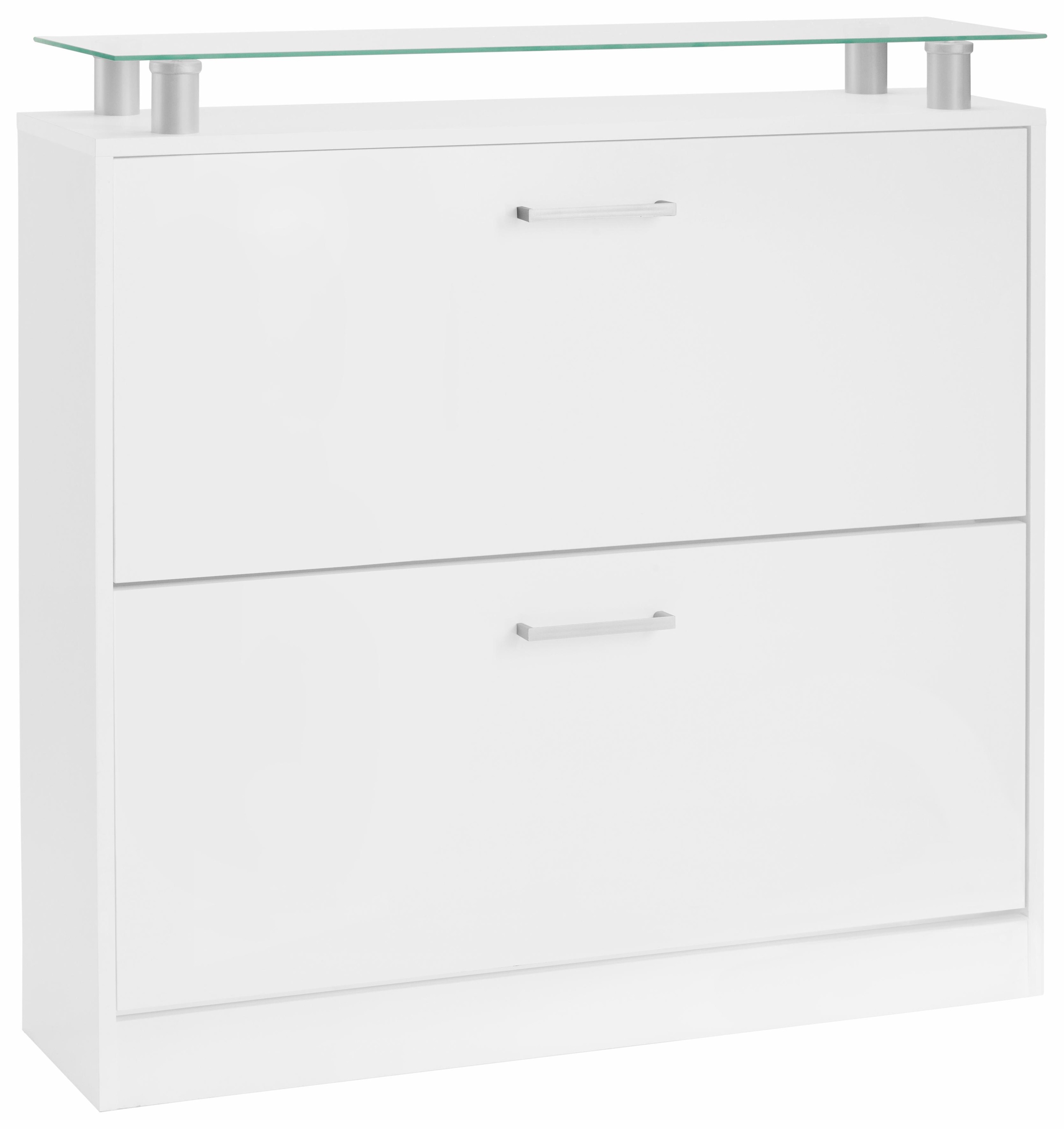 borchardt Möbel Schuhschrank "Finn, Schuhregal, Schuhkipper für 12-16 Paar günstig online kaufen