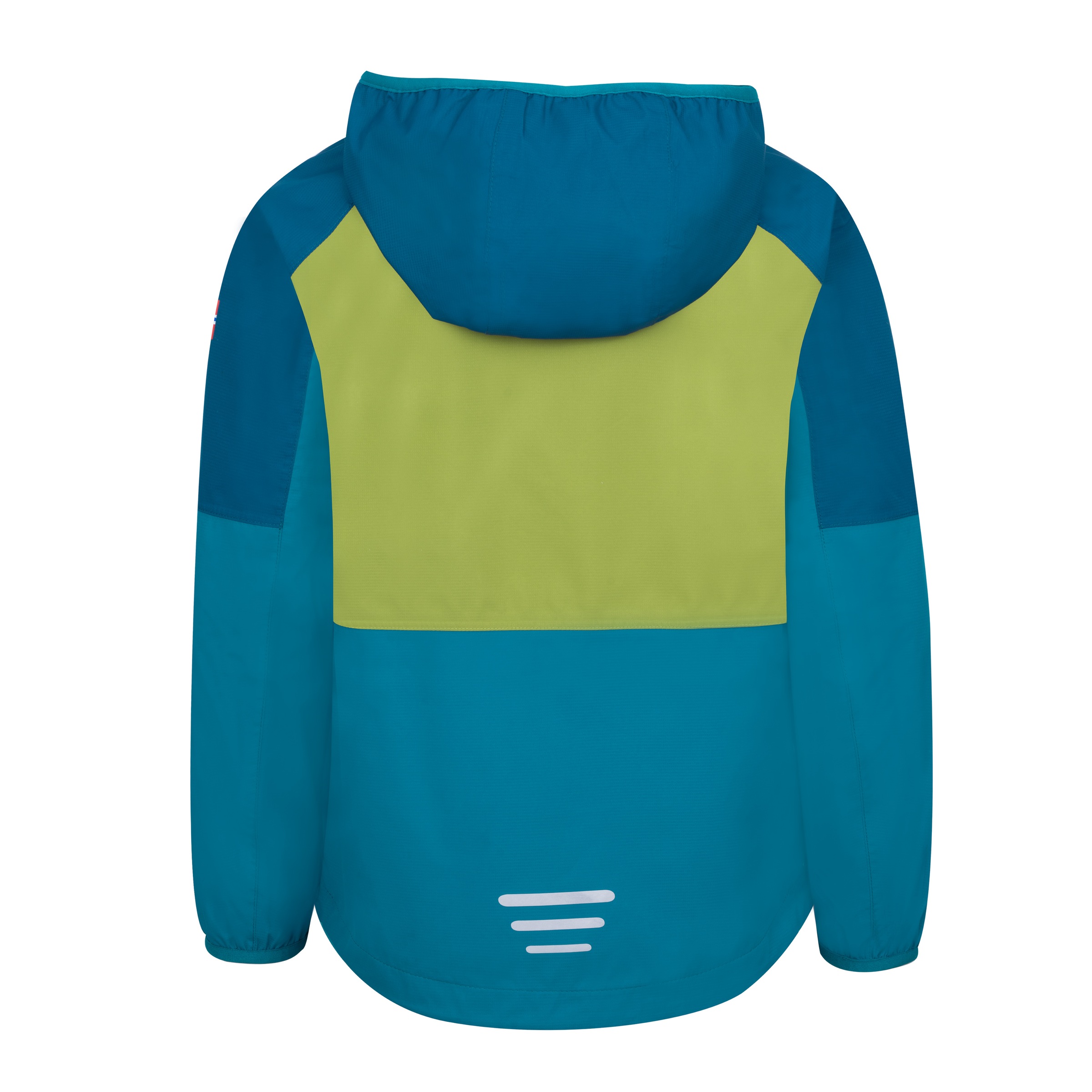 TROLLKIDS Regenjacke »KIDS BJORDAL JACKET« 1 Stk. tlg. für Kinder und Jugendliche, sportlicher Stil