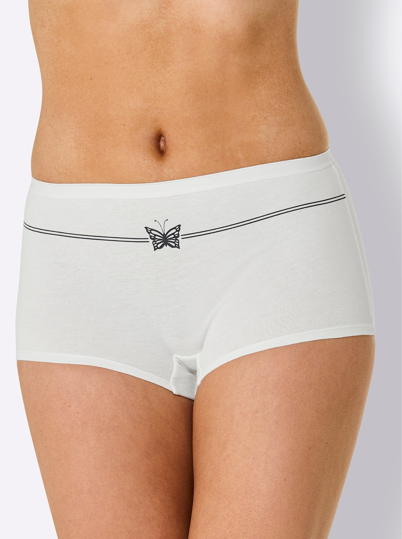 nicht definiert Panty, (3 St.)
