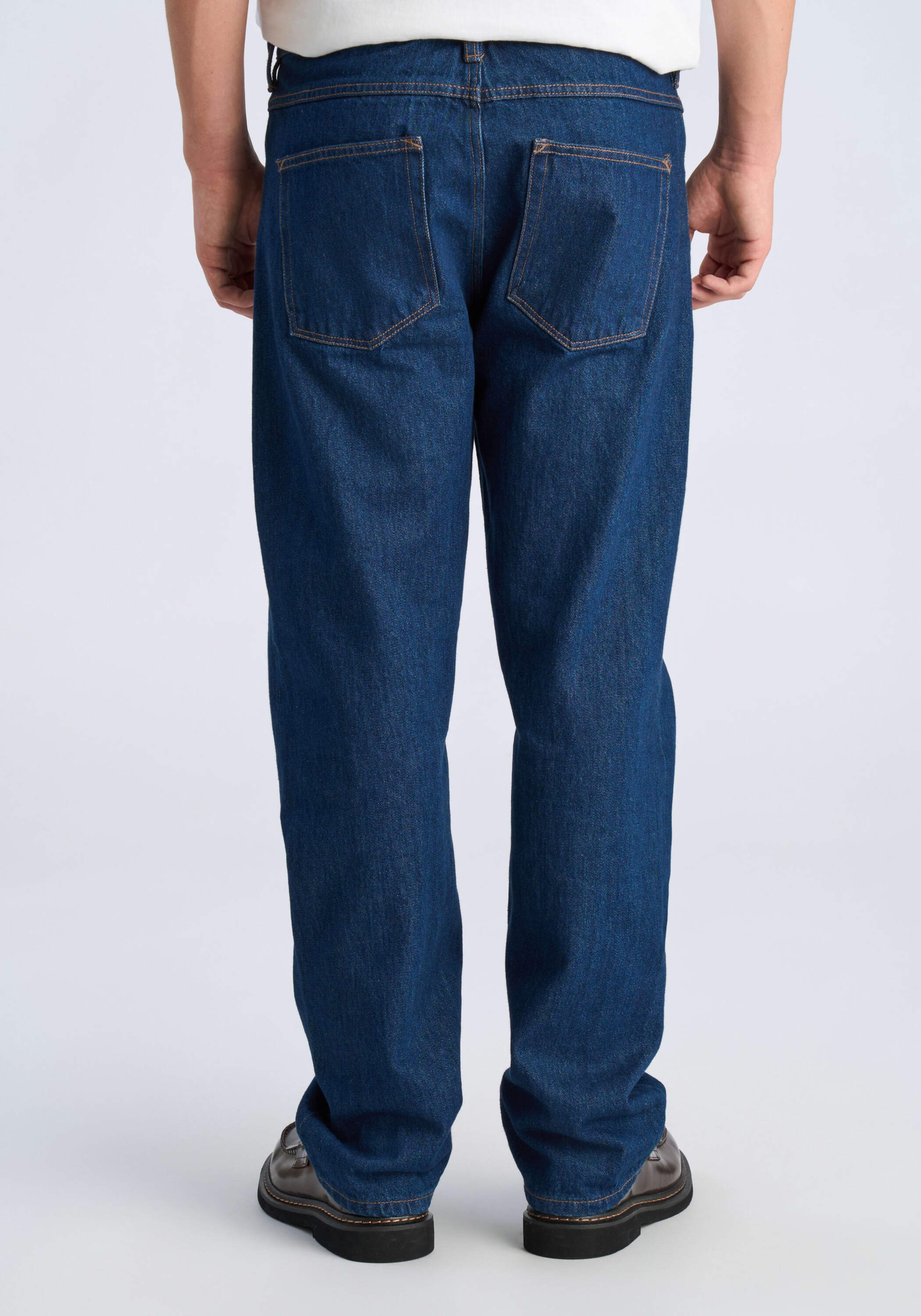 LINDBERGH 5-Pocket-Jeans »Jeans Loose Fit«