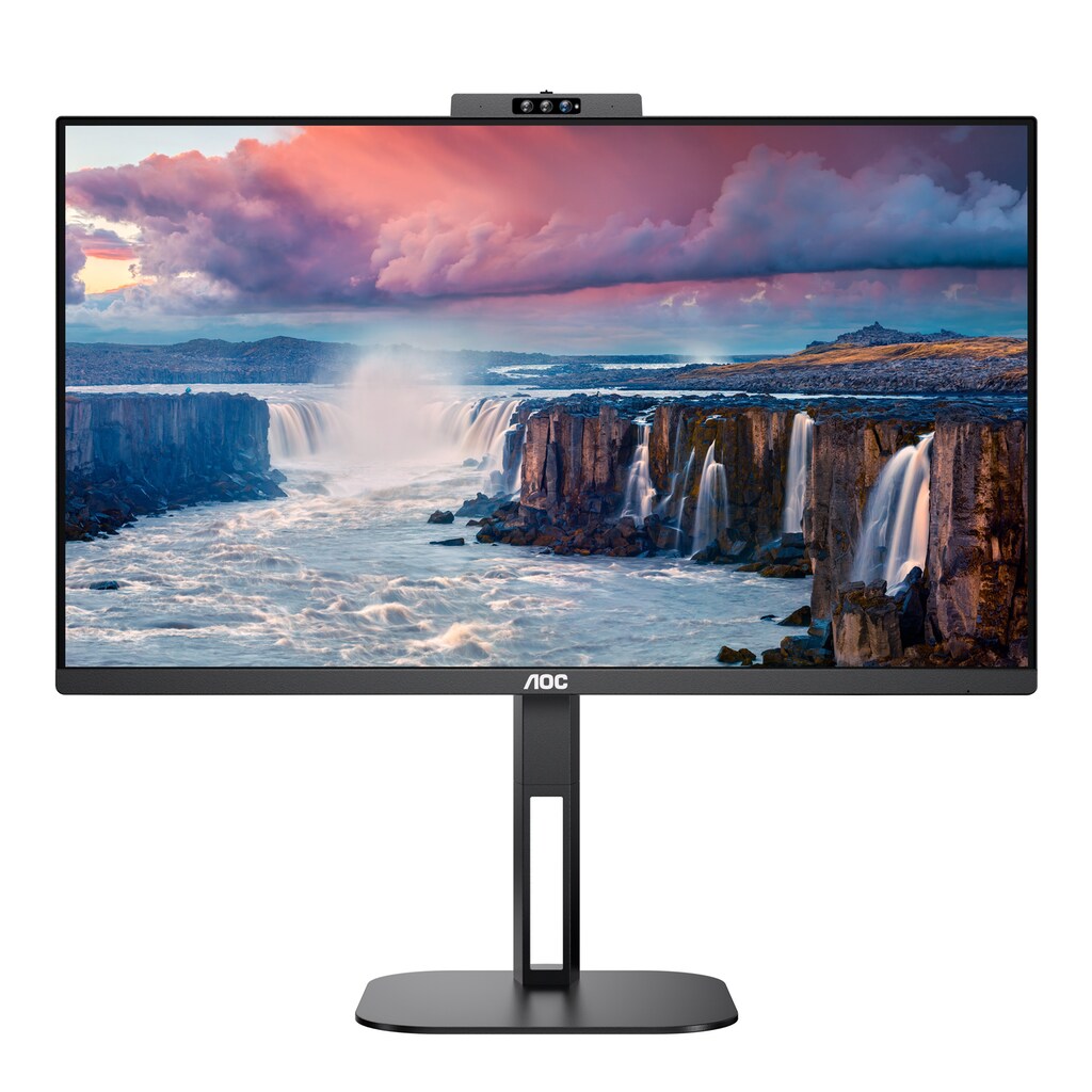 AOC Gaming-Monitor »24V5CW/BK«, 60,5 cm/24 Zoll, 1920 x 1080 px, 1 ms Reaktionszeit, 75 Hz