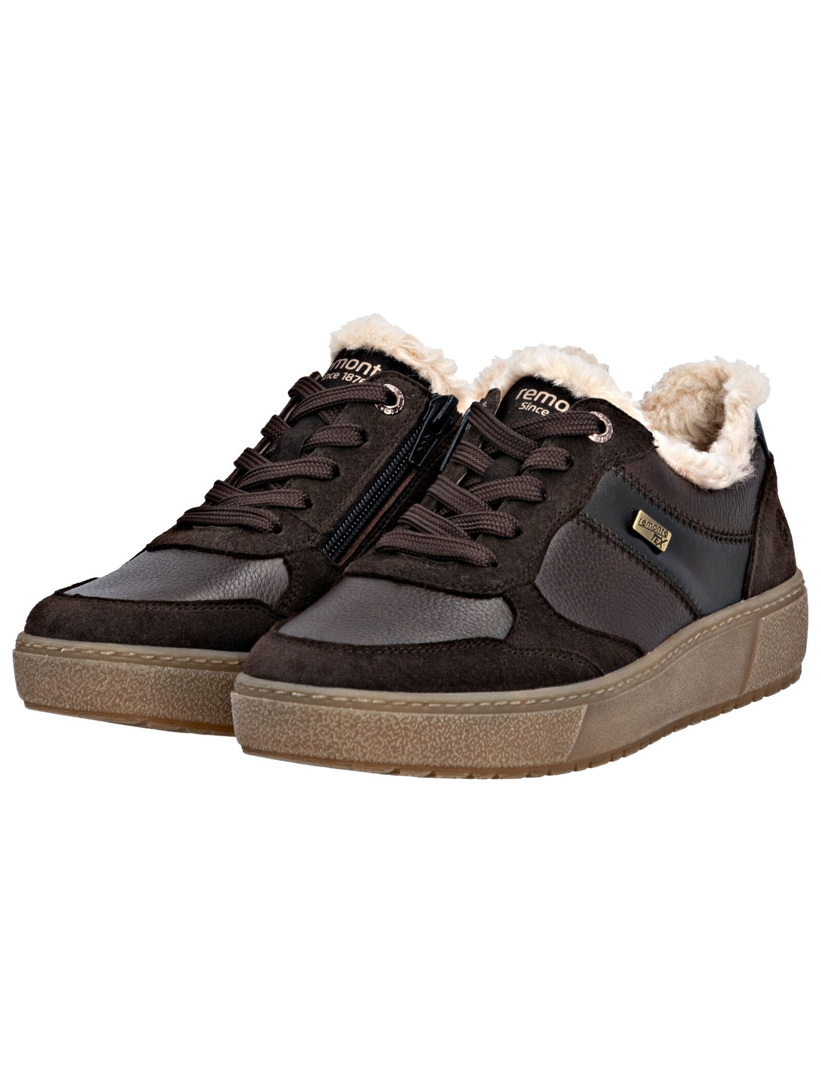 Remonte Sneaker »Remonte Sneaker Glattleder«