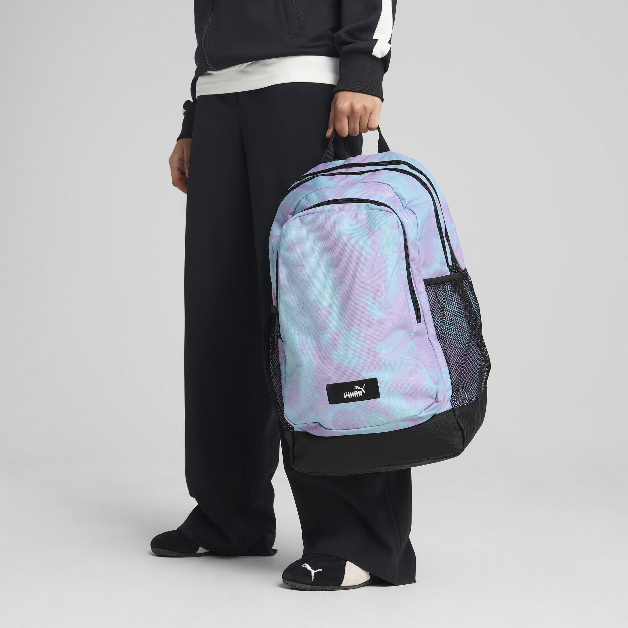 PUMA Freizeitrucksack »PUMA Academy 29 l Rucksack mit Allover-Print Erwachsene«