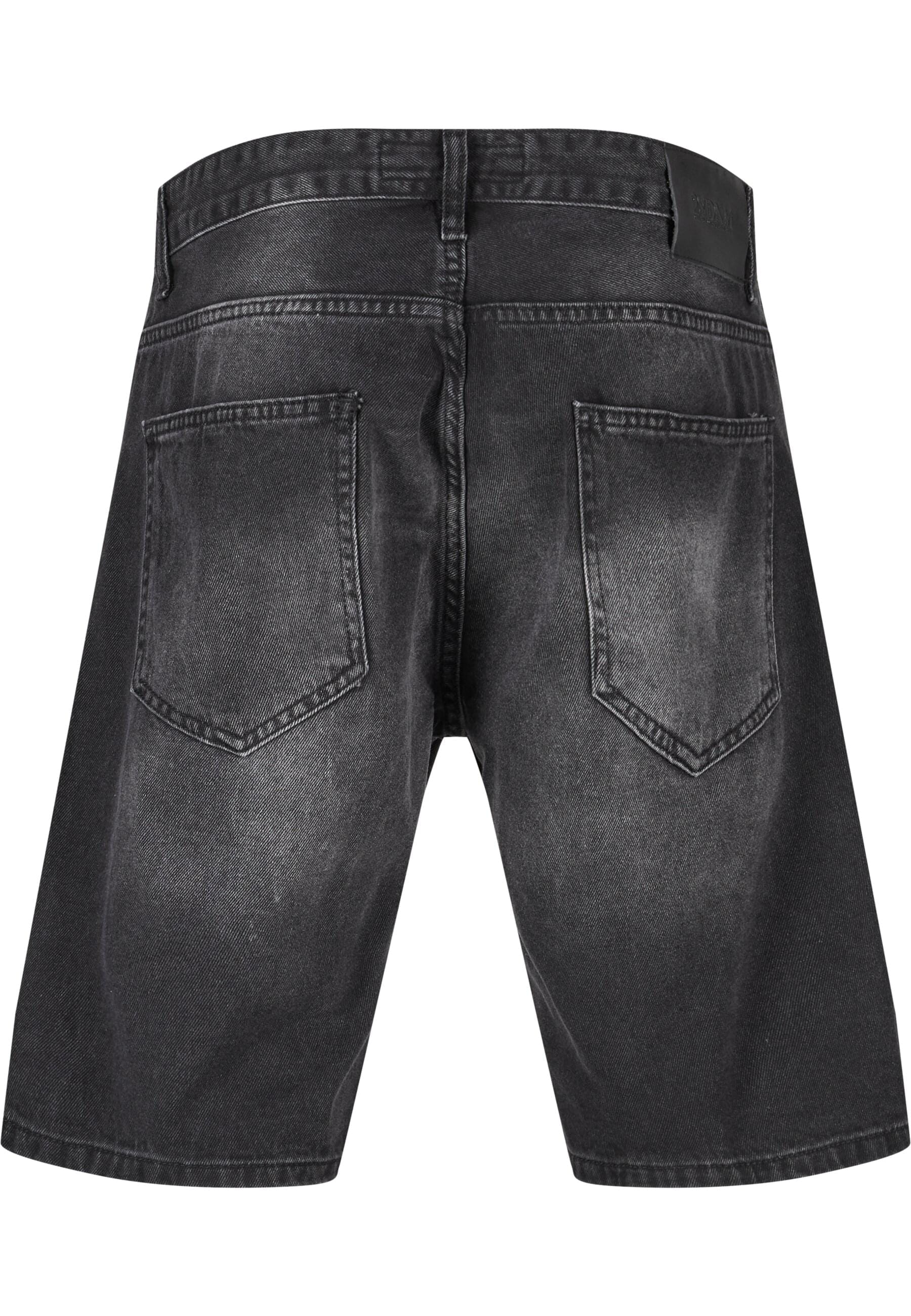 2Y Studios Stoffhose »2Y Studios Herren 2Y Basic Slim Fit Denim Shorts«, (1 tlg.)