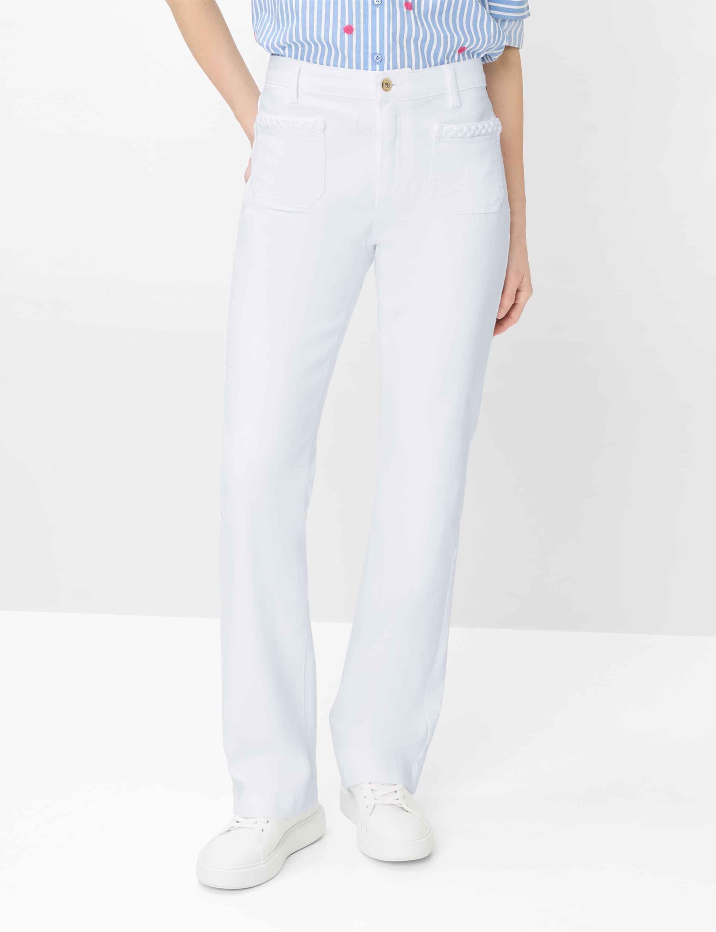 Brax 5-Pocket-Jeans "Style MARY" günstig online kaufen