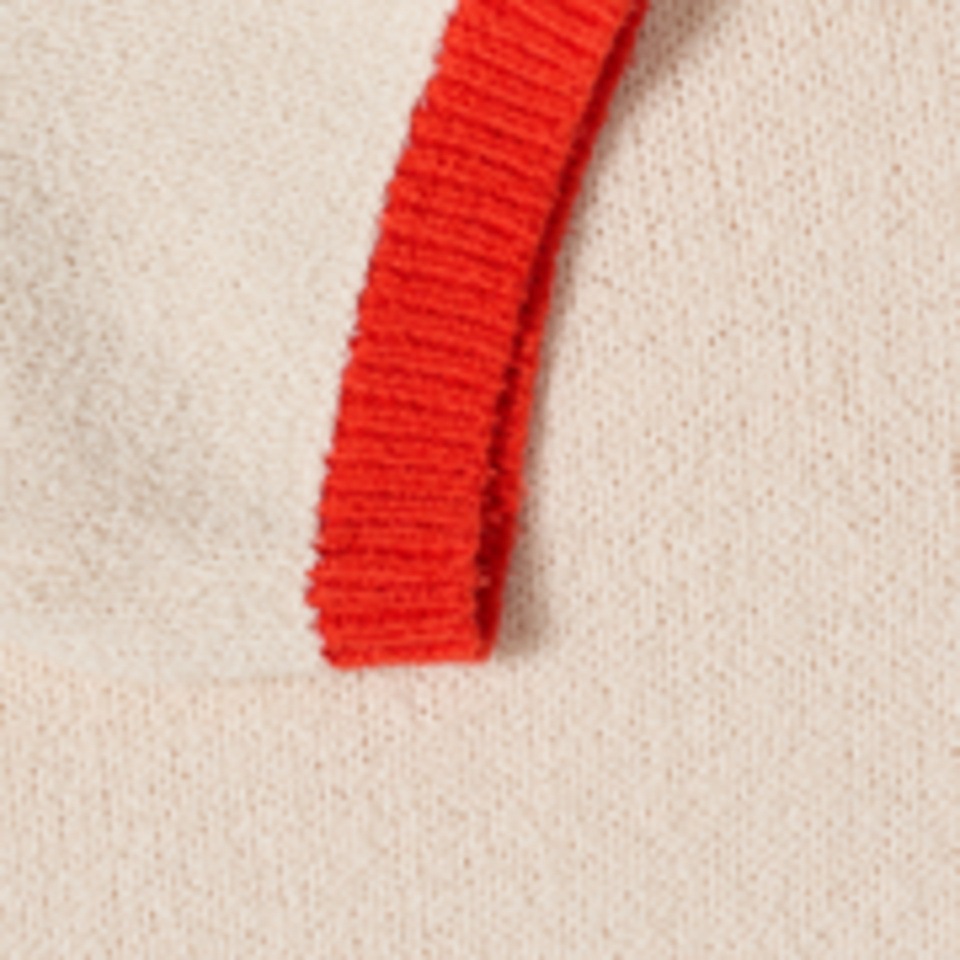 Cecil Kurzarmpullover Rundhalsausschnitt