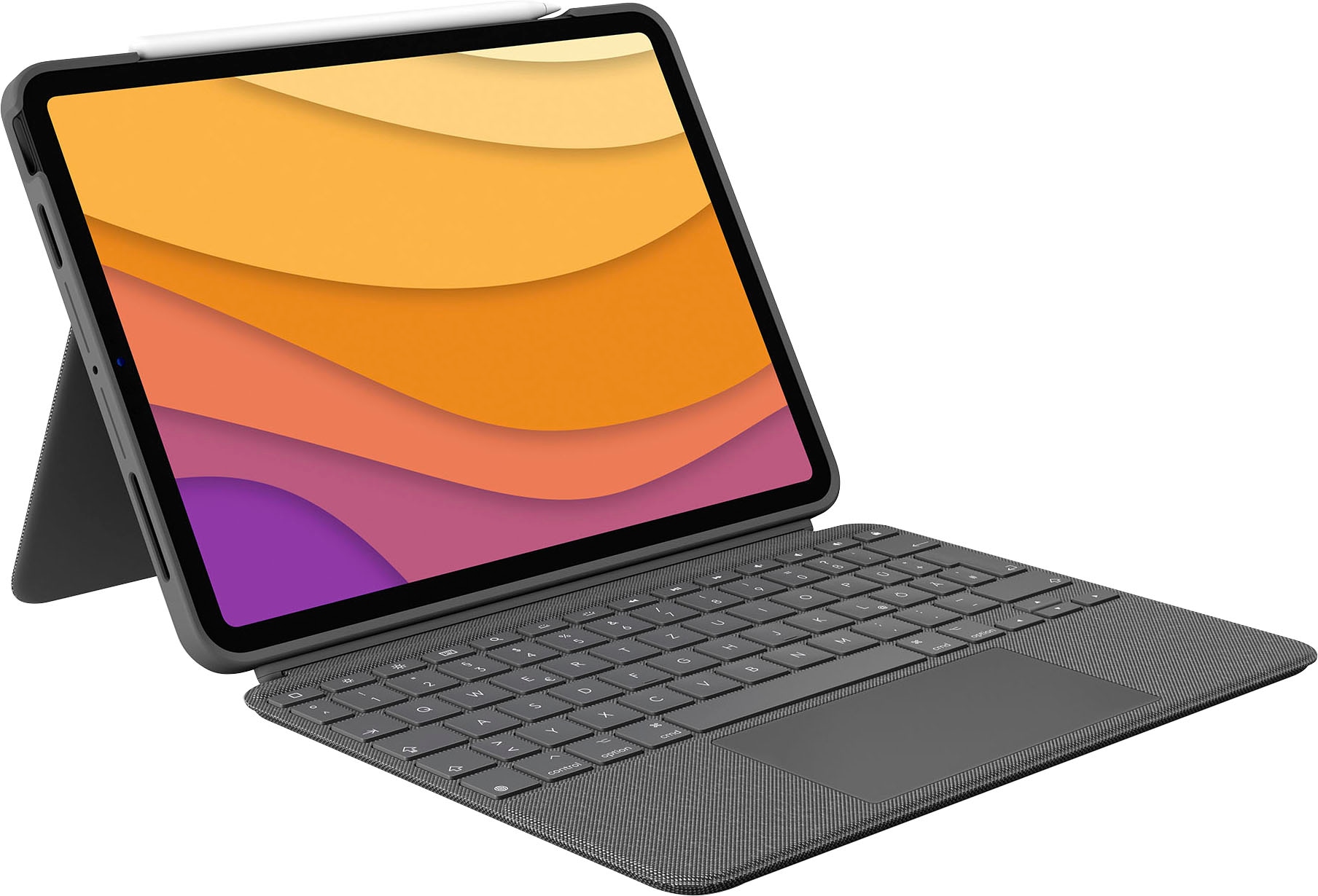 iPad-Tastatur »Combo Touch iPad Air (4. Gen - 2020) Keyboard Case«, (ausklappbare...