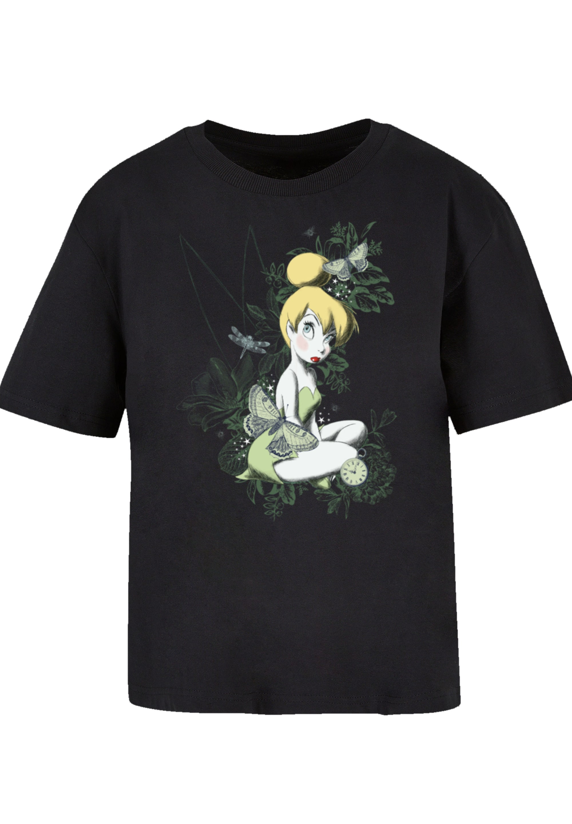 F4NT4STIC T-Shirt »Disney Peter Pan Fairy Good Life«, Premium Qualität für  kaufen | BAUR