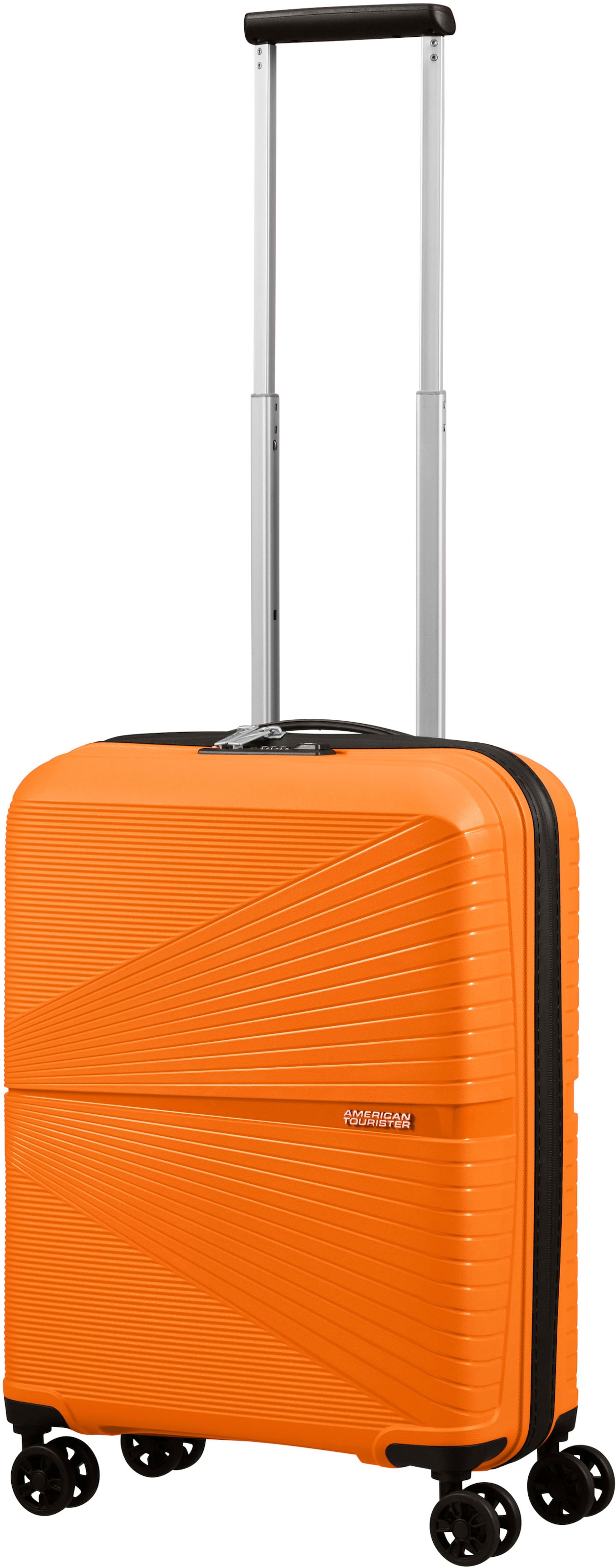 American Tourister® Hartschalen-Trolley »AIRCONIC, in verschieden Farben und Größen«, 4 Rollen, Koffer Reisegepäck Koffer Reisekoffer TSA-Zahlenschloss