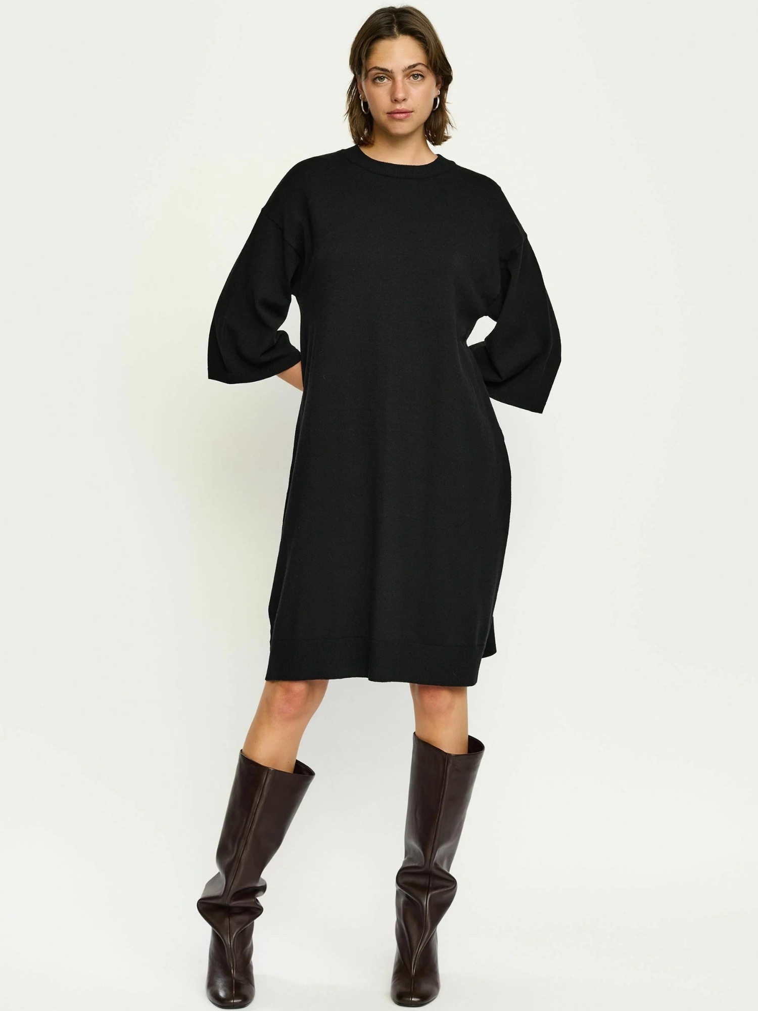 Soft Rebels Jerseykleid »Soft Rebels Dress SRFlora«