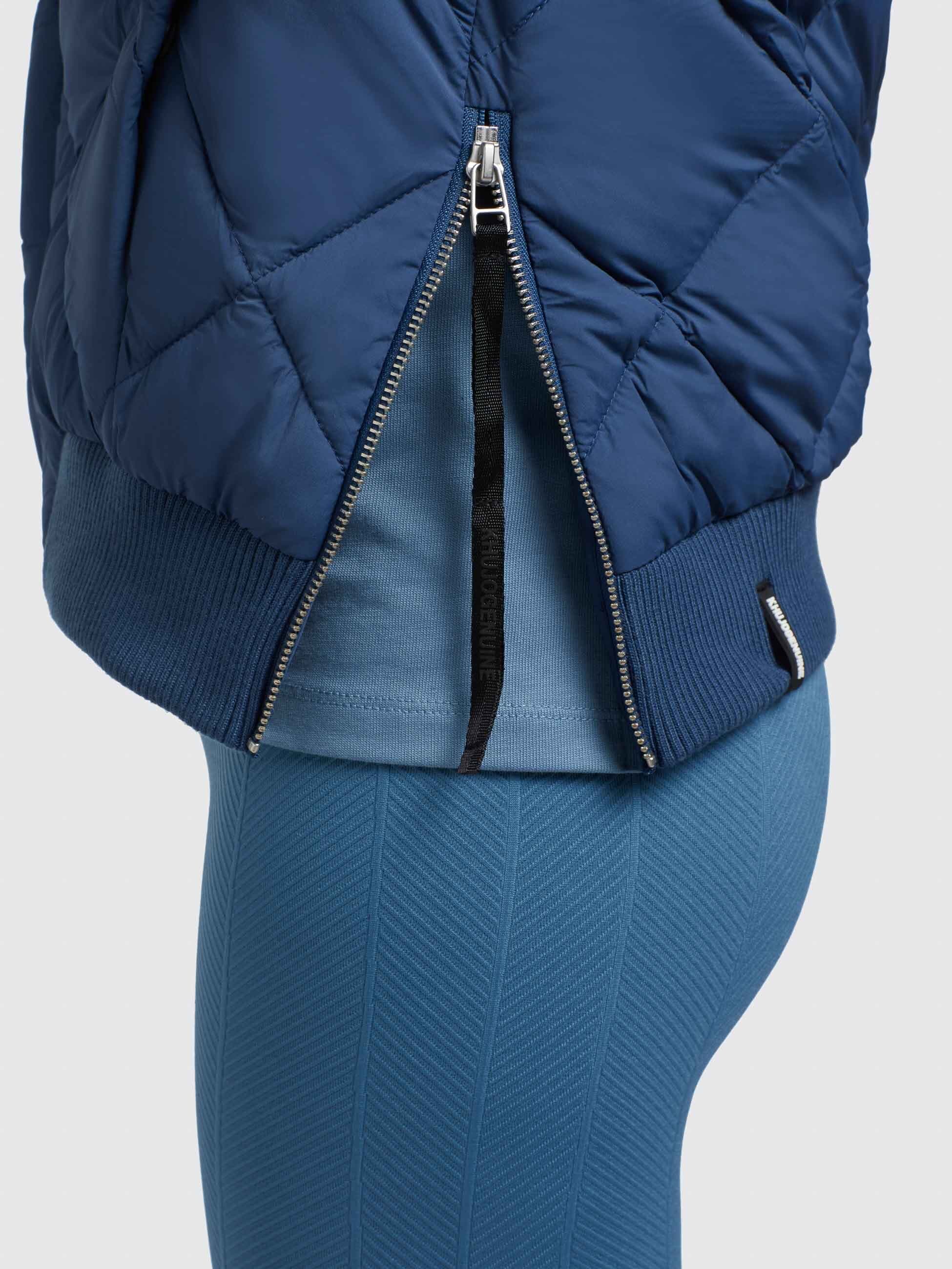 khujo Steppjacke »LEONA«, (1 St.)
