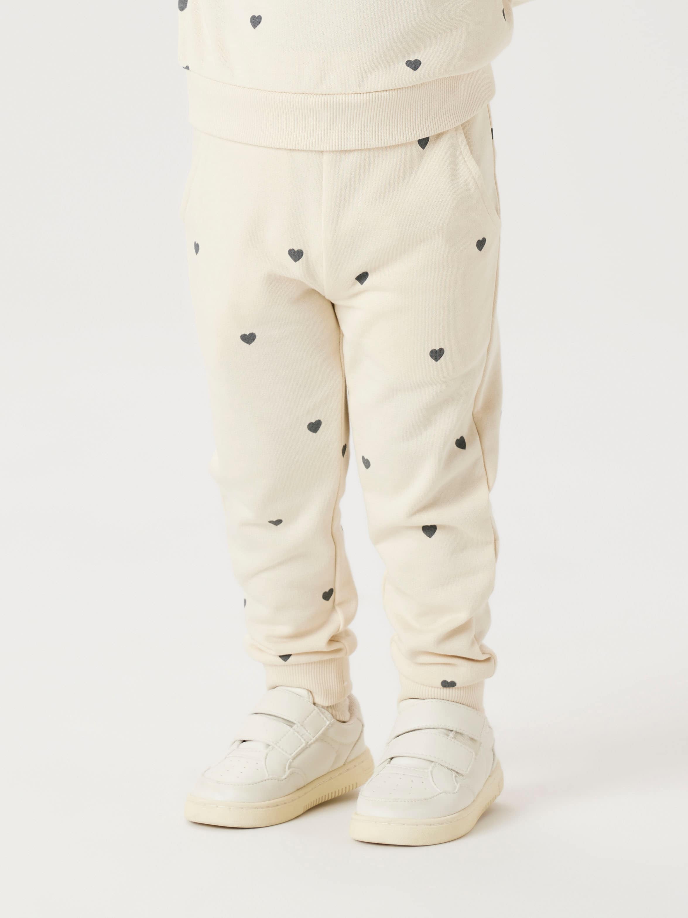 Sweatpants »NMFVALBA SWE PANT UNB NOOS«