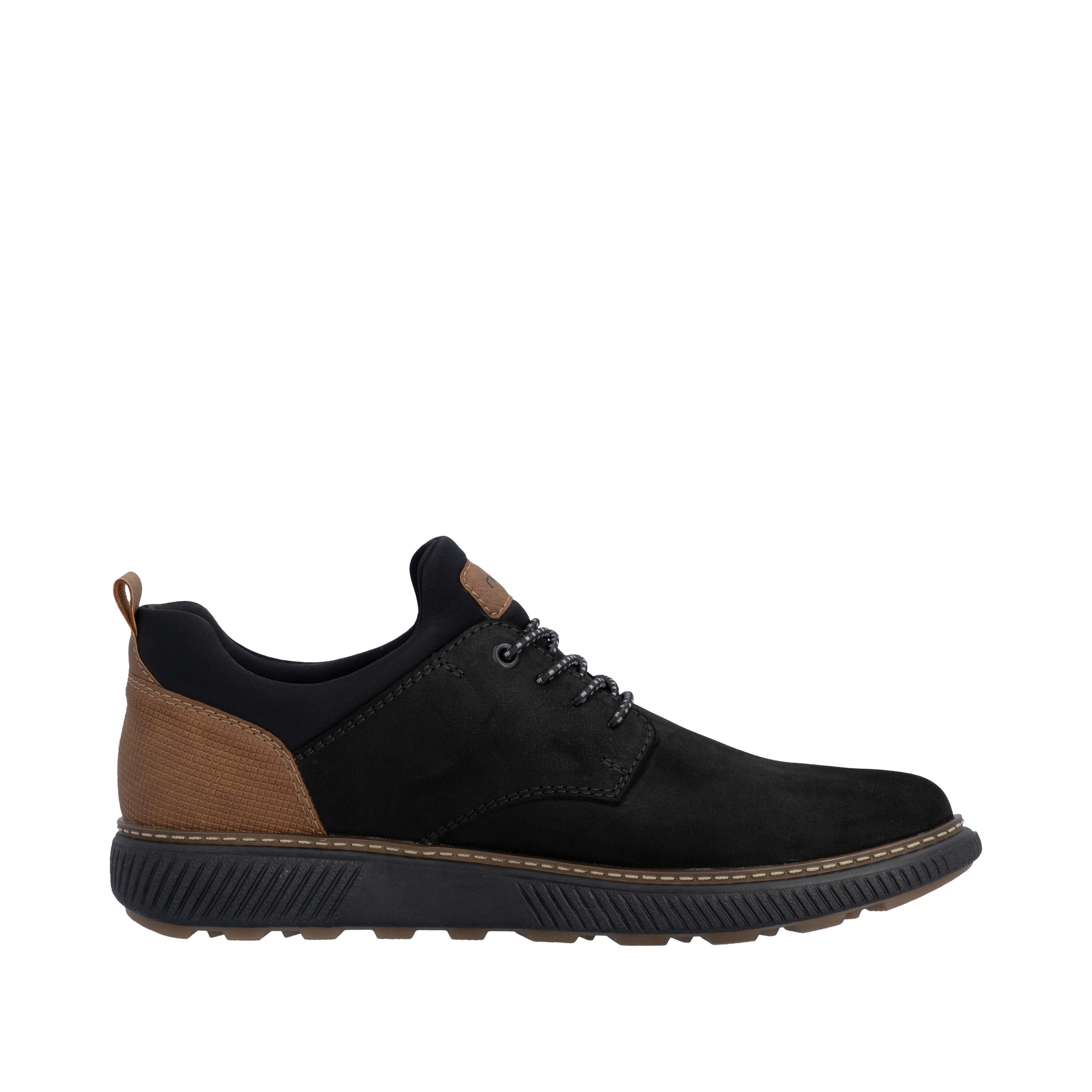 Rieker  Halbschuh, Schlupfschuh, Freizeitschuh, Elastik-Einstieg, schmale Form
