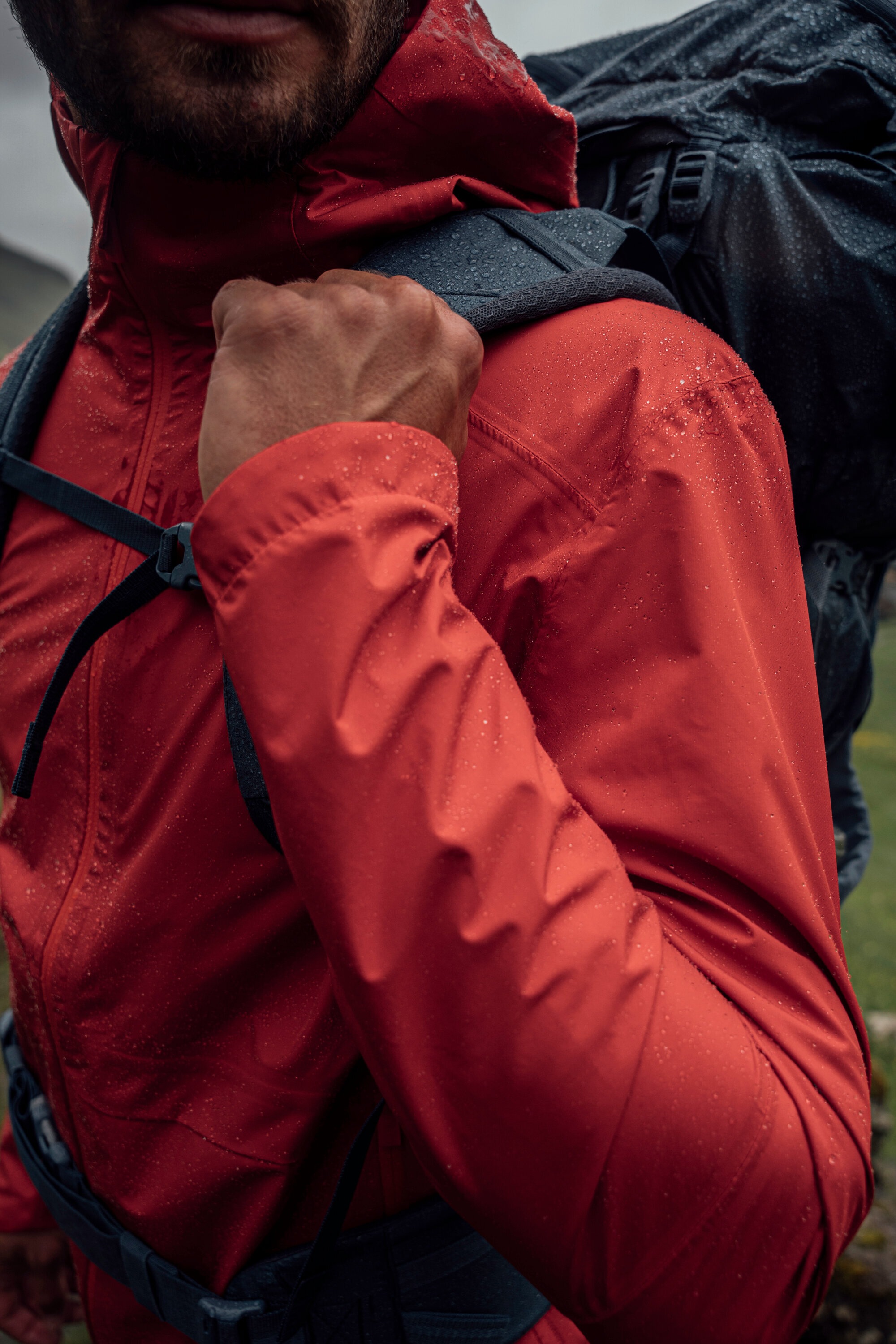 FALKE Outdoorjacke »FALKE Jacke« 1 Stk. tlg.