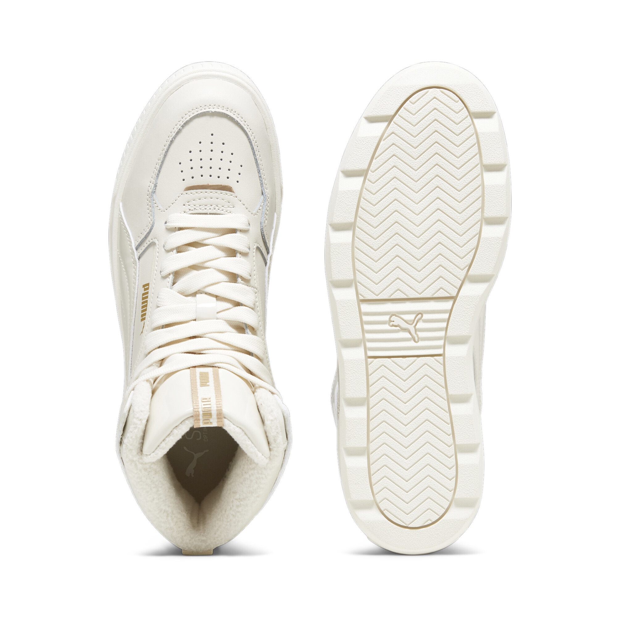 PUMA Sneaker »Karmen Rebelle Mid WTR Sneakers Damen«