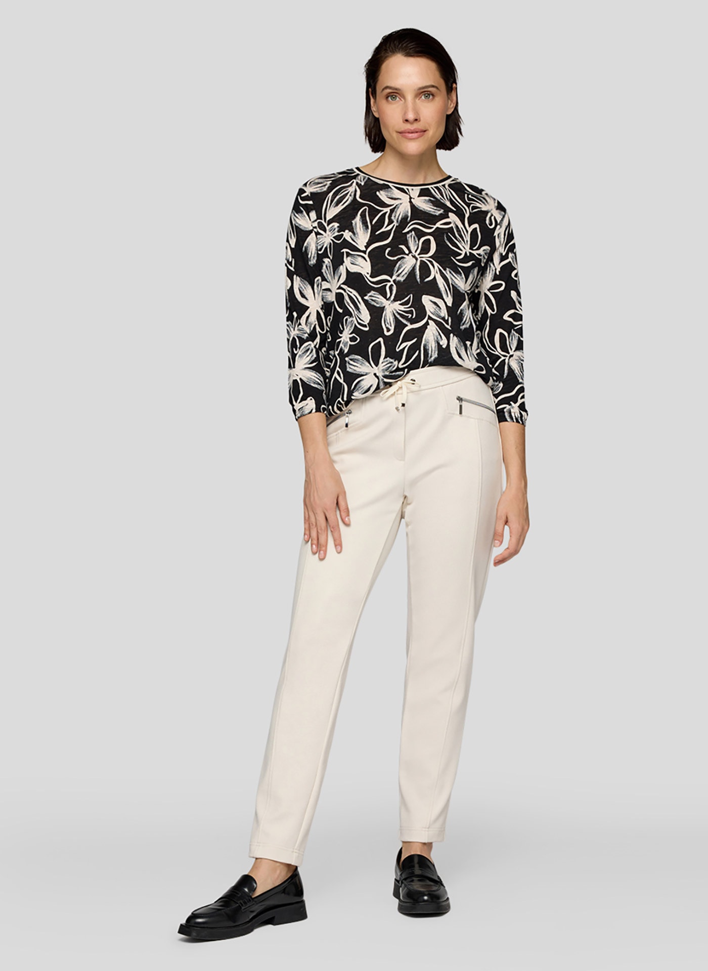 Rabe Print-Shirt »T-Shirt«
