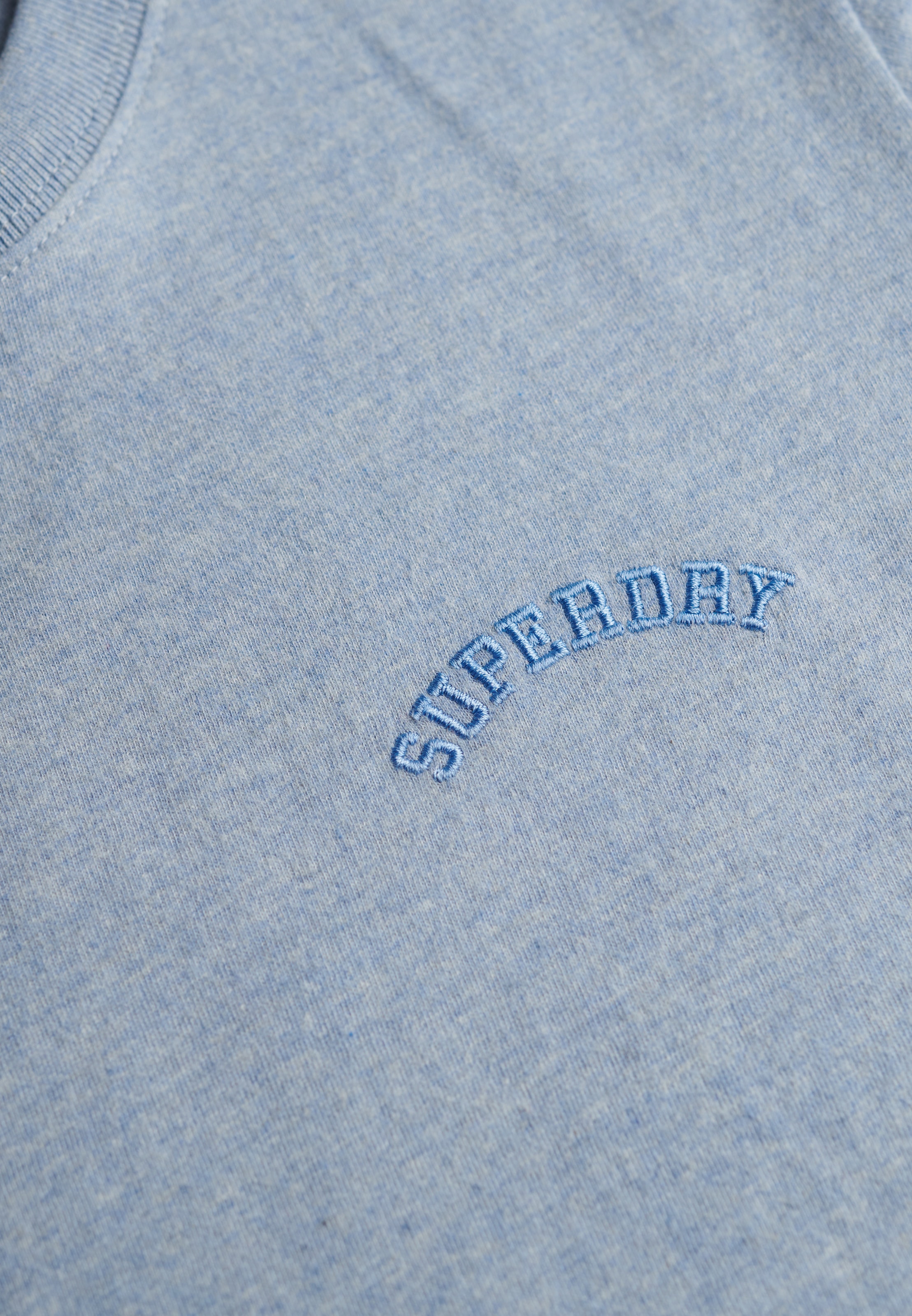 Superdry T-Shirt »ESSENTIAL LOGO EMB TEE«