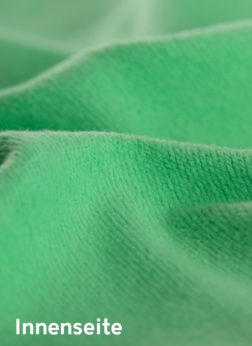 Trigema Kapuzensweatshirt »TRIGEMA Kapuzenshirt aus Sweat-Qualität«