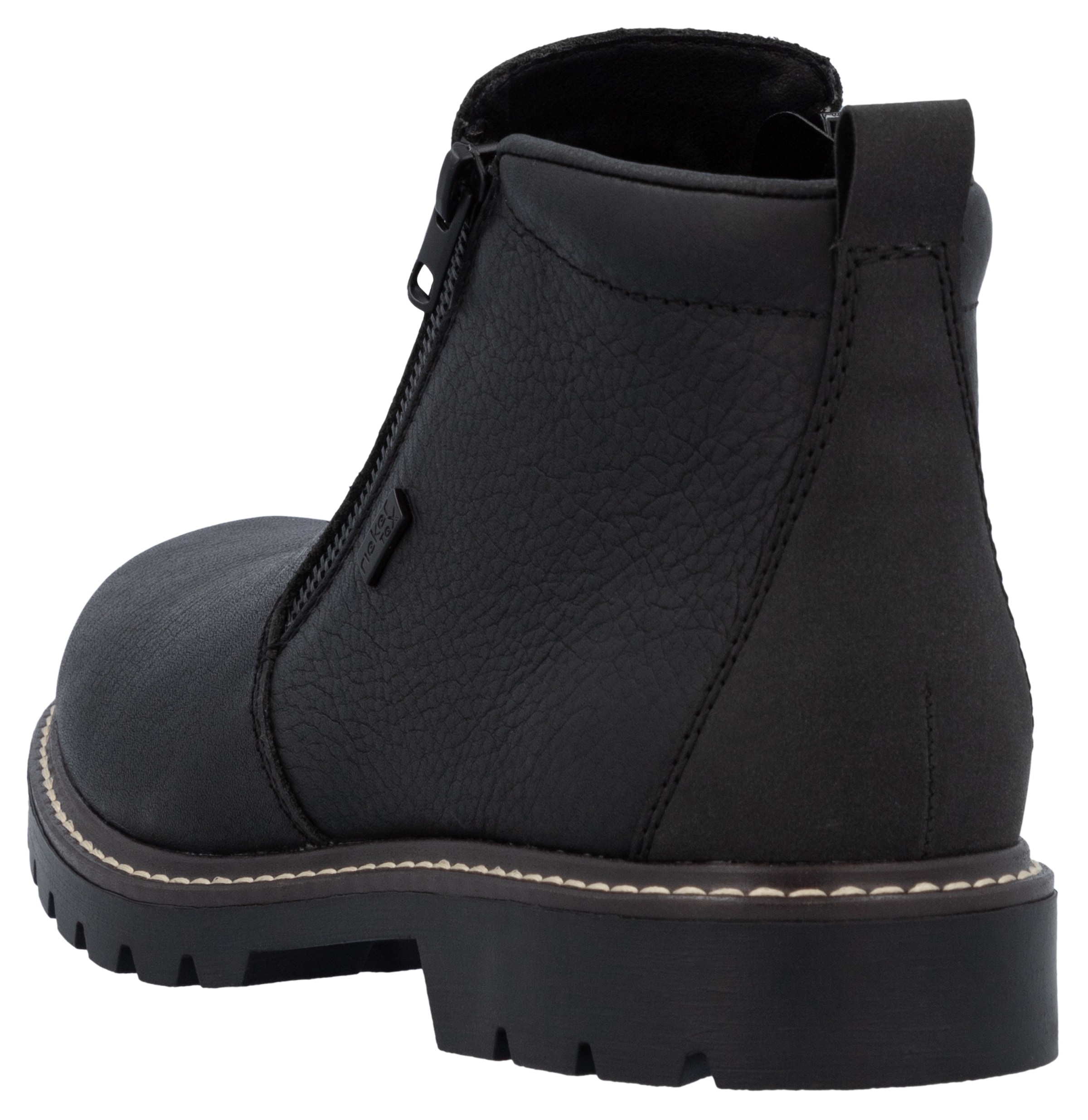 Rieker Winterstiefelette, Winterboots, Outdoorstiefelette mit riekerTEX-Membran