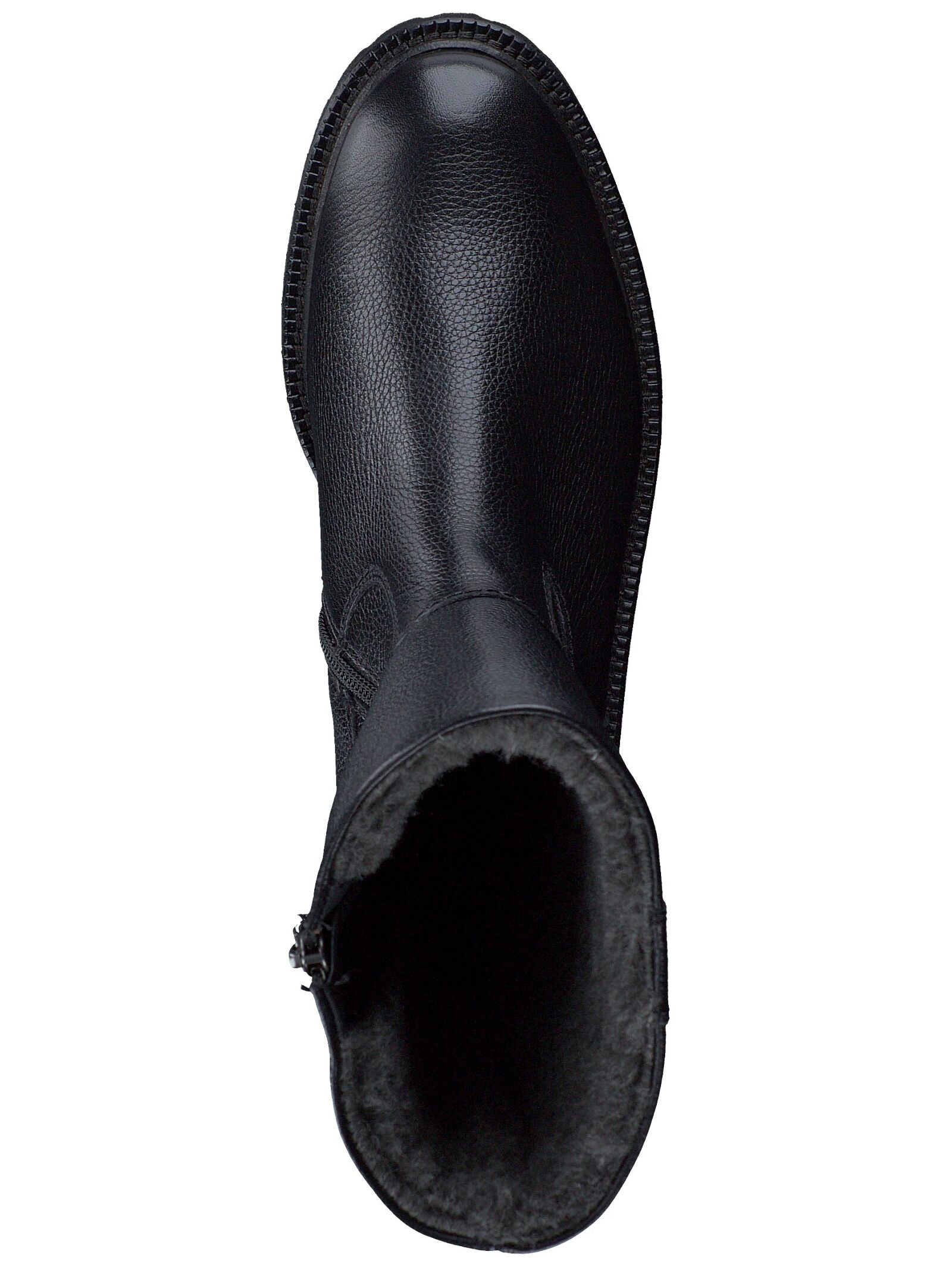 Paul Green Stiefelette »Paul Green Stiefelette Glattleder«