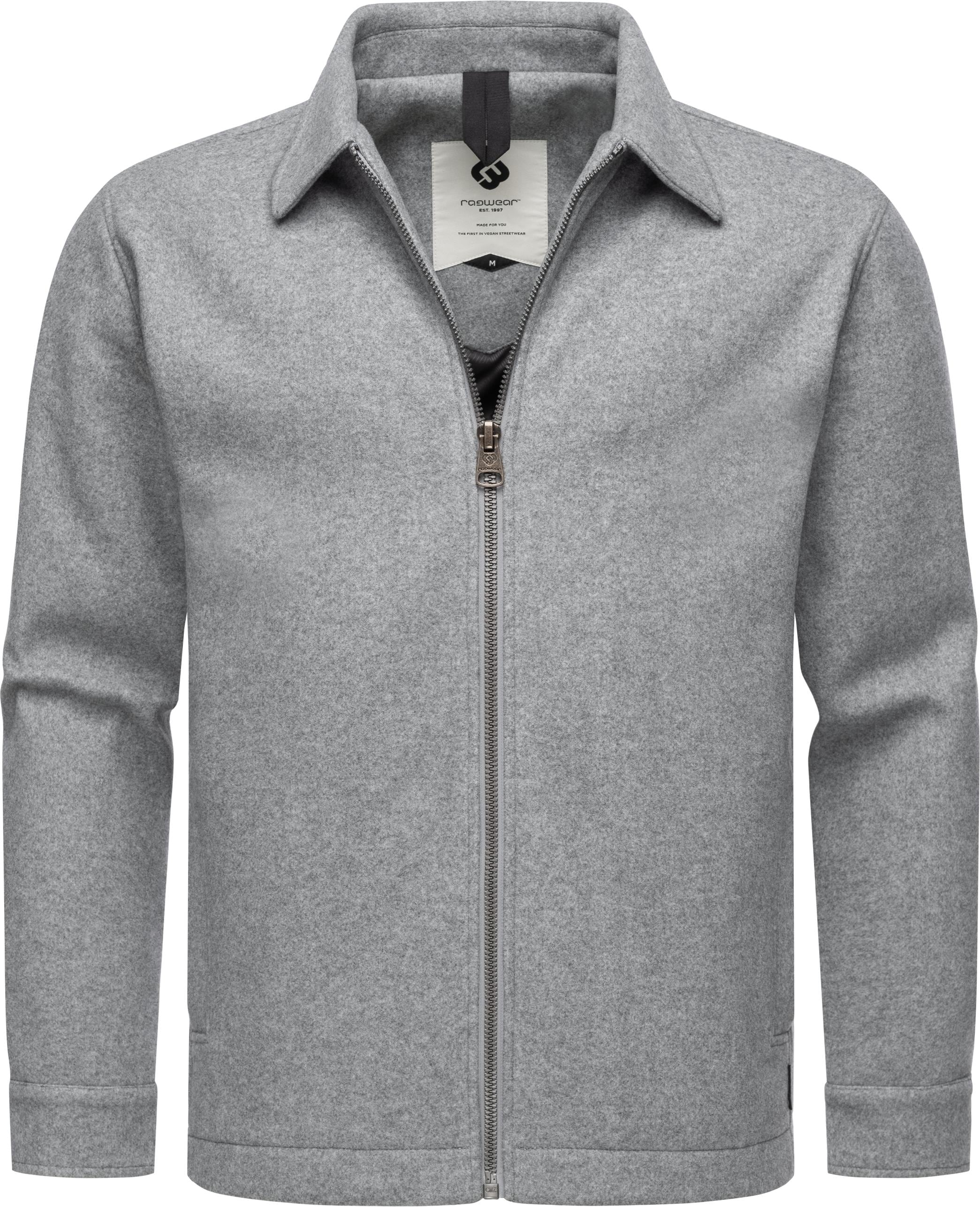 Ragwear Outdoorjacke »Azzte Felt« be Kapuze st...