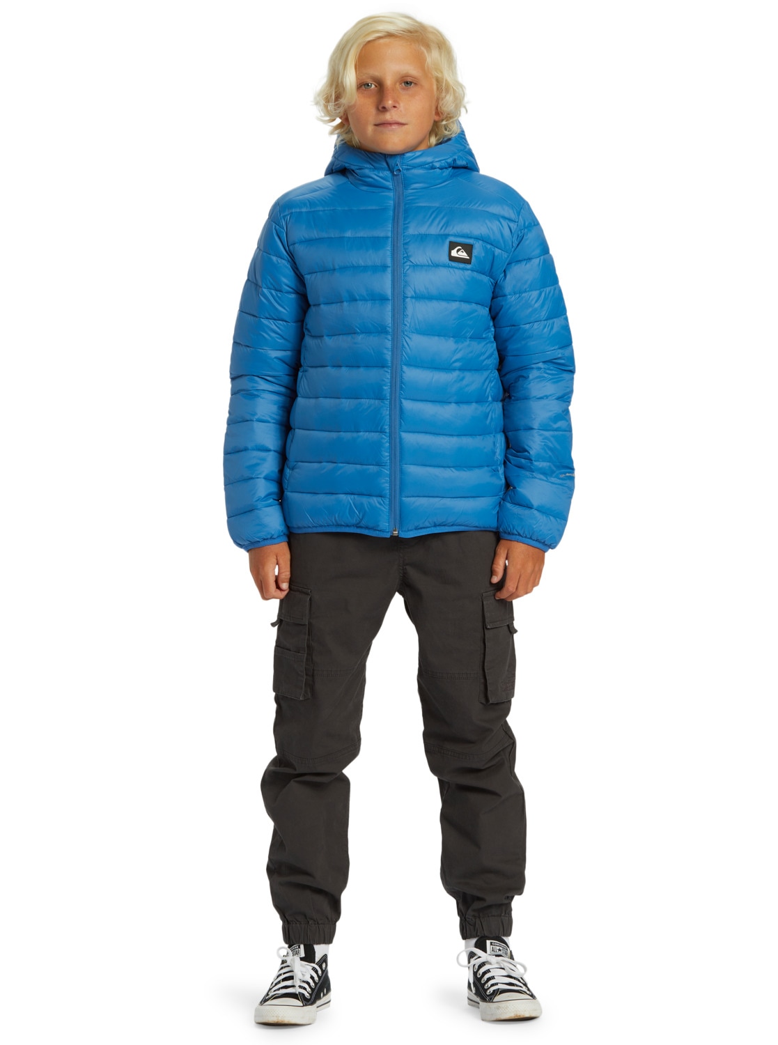 Quiksilver Funktionsjacke »Scaly«