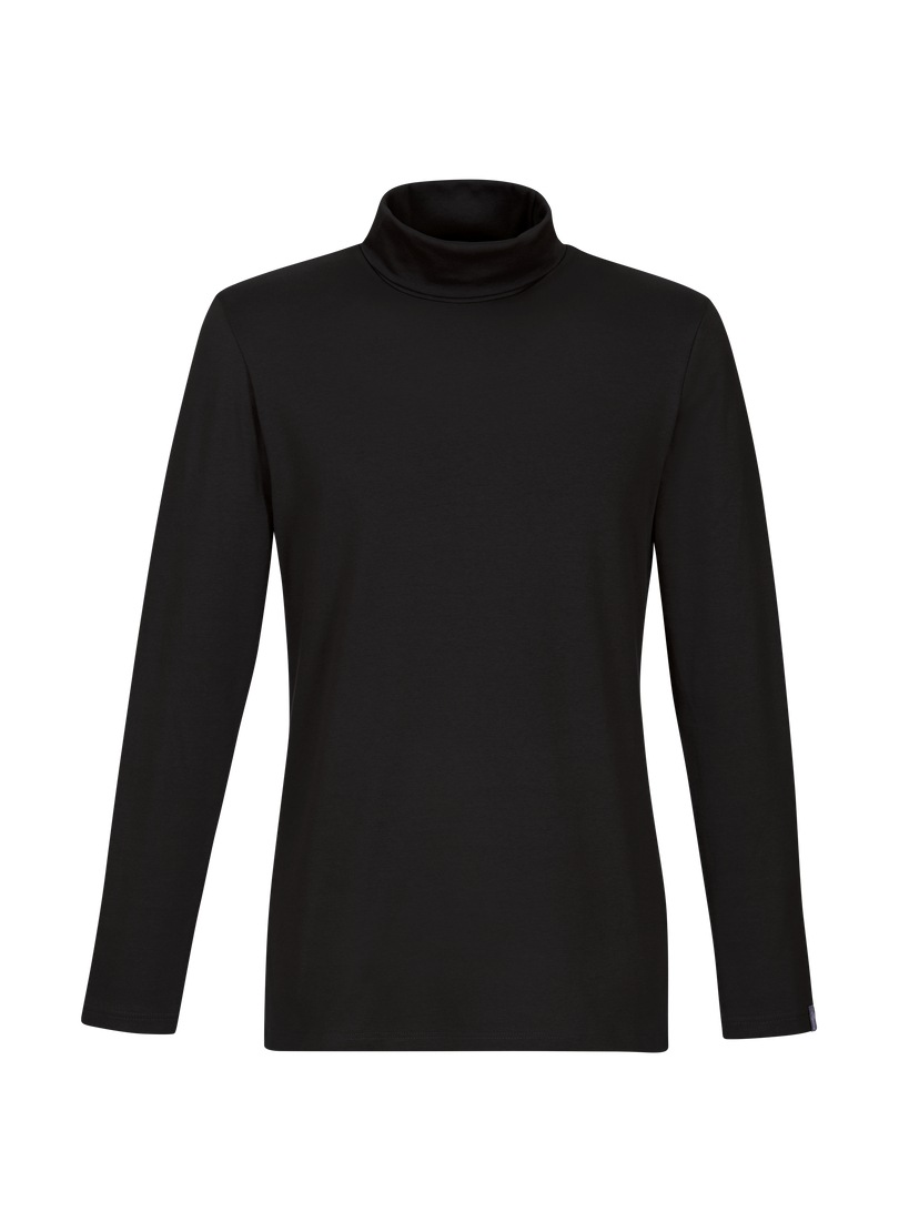 Trigema Rollkragenshirt "TRIGEMA Rollkragenshirt", (1 tlg.) günstig online kaufen