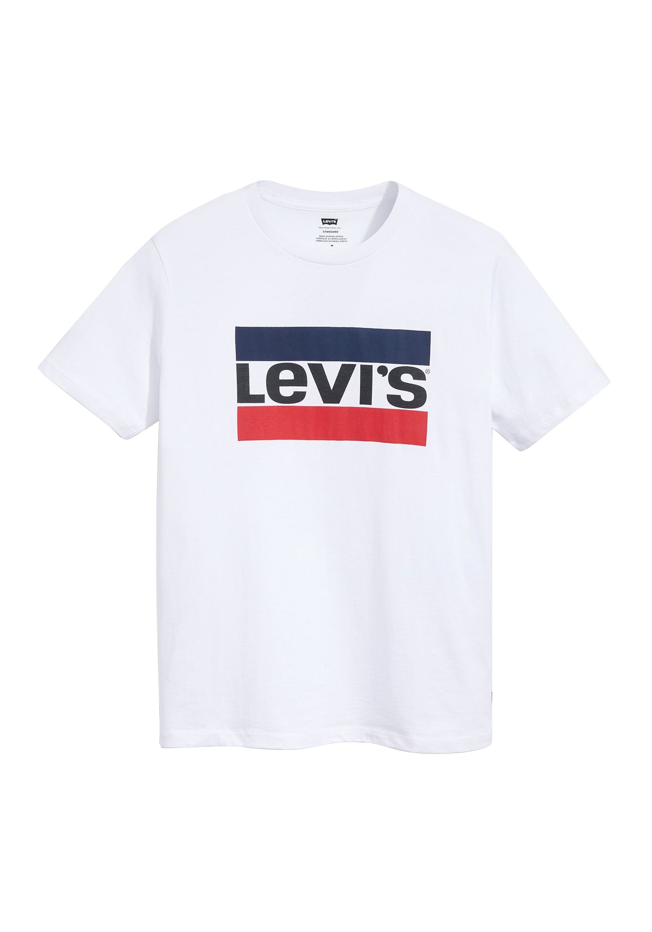 Levis T-Shirt "T-Shirt Sportswear Logo Graphic Tee 1er Pack" 1 tlg. günstig online kaufen