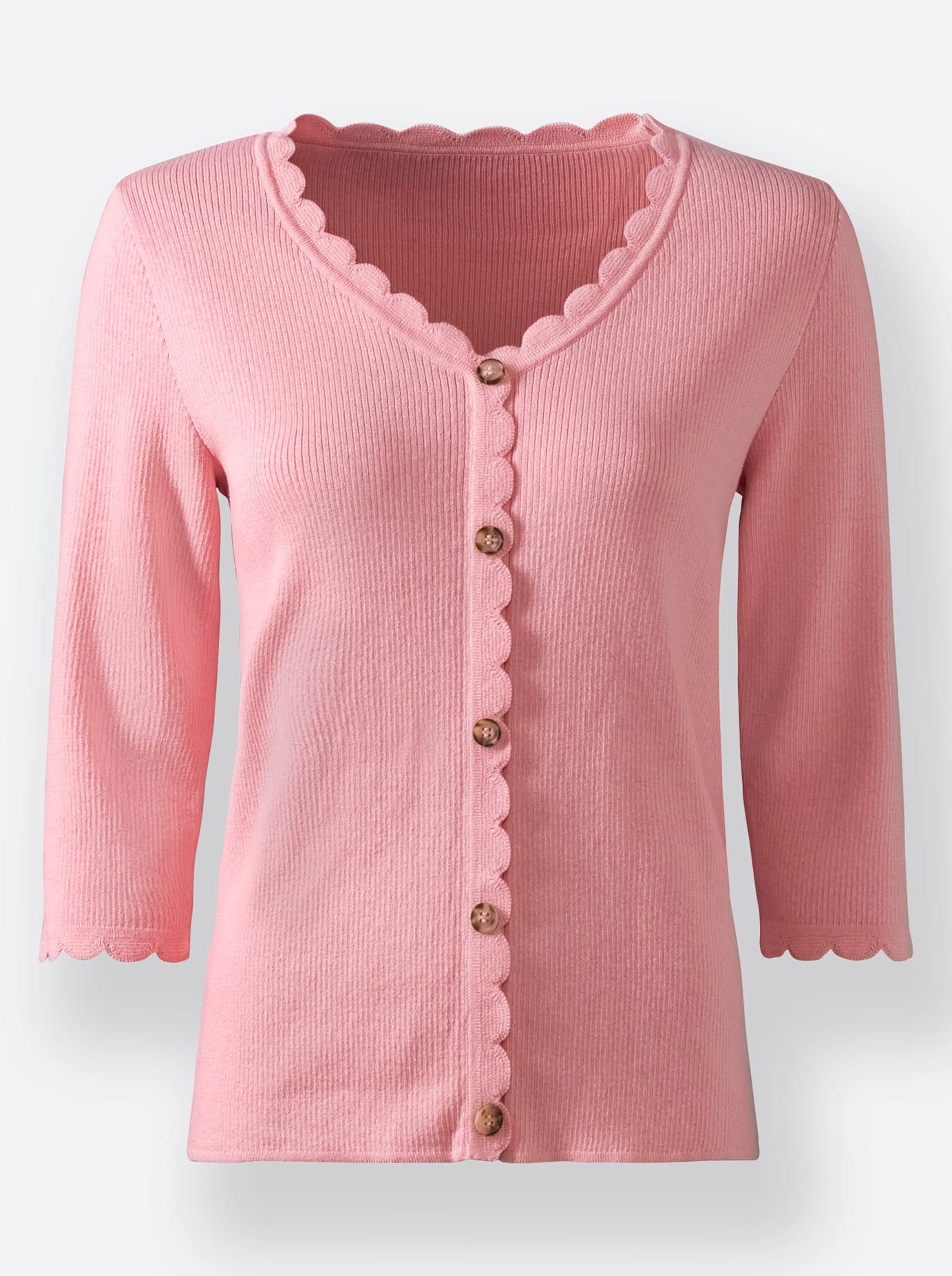 Inspirationen Strickpullover »Pullover«