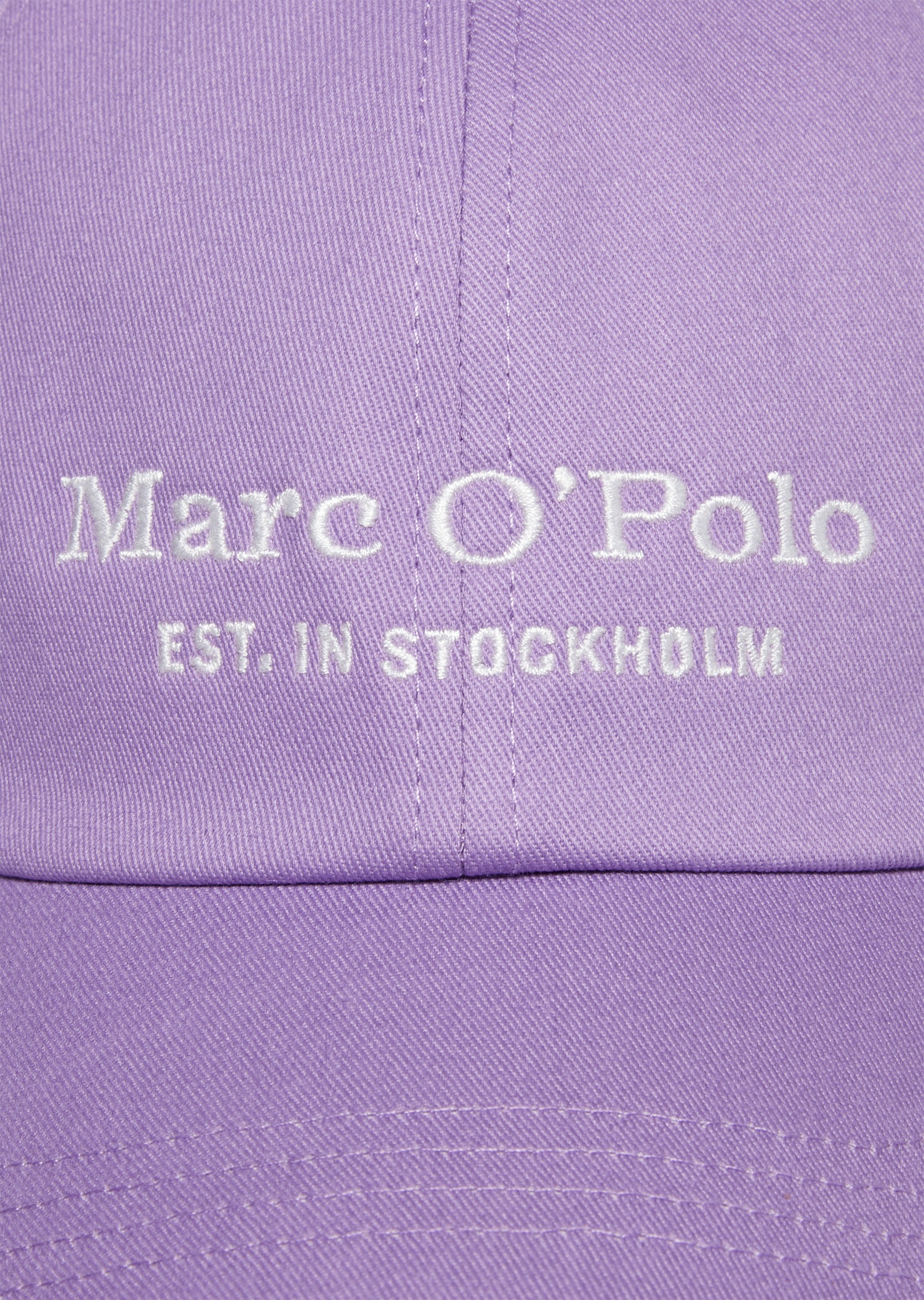 Marc O'Polo Baseball Cap »aus hochwertigem Organic-Twill«